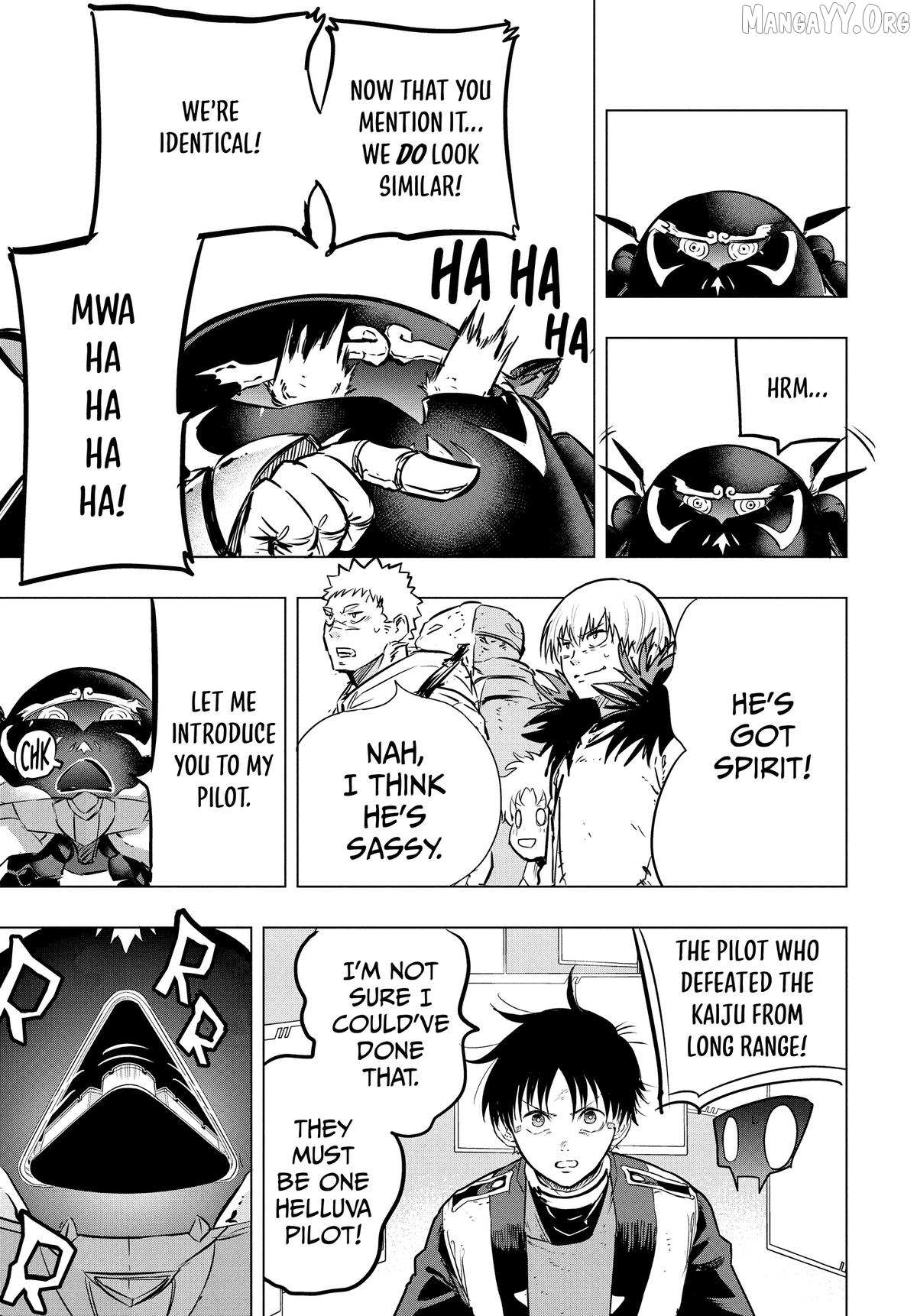 Read Snowball Earth chapter 31 image 10 on Lezhin