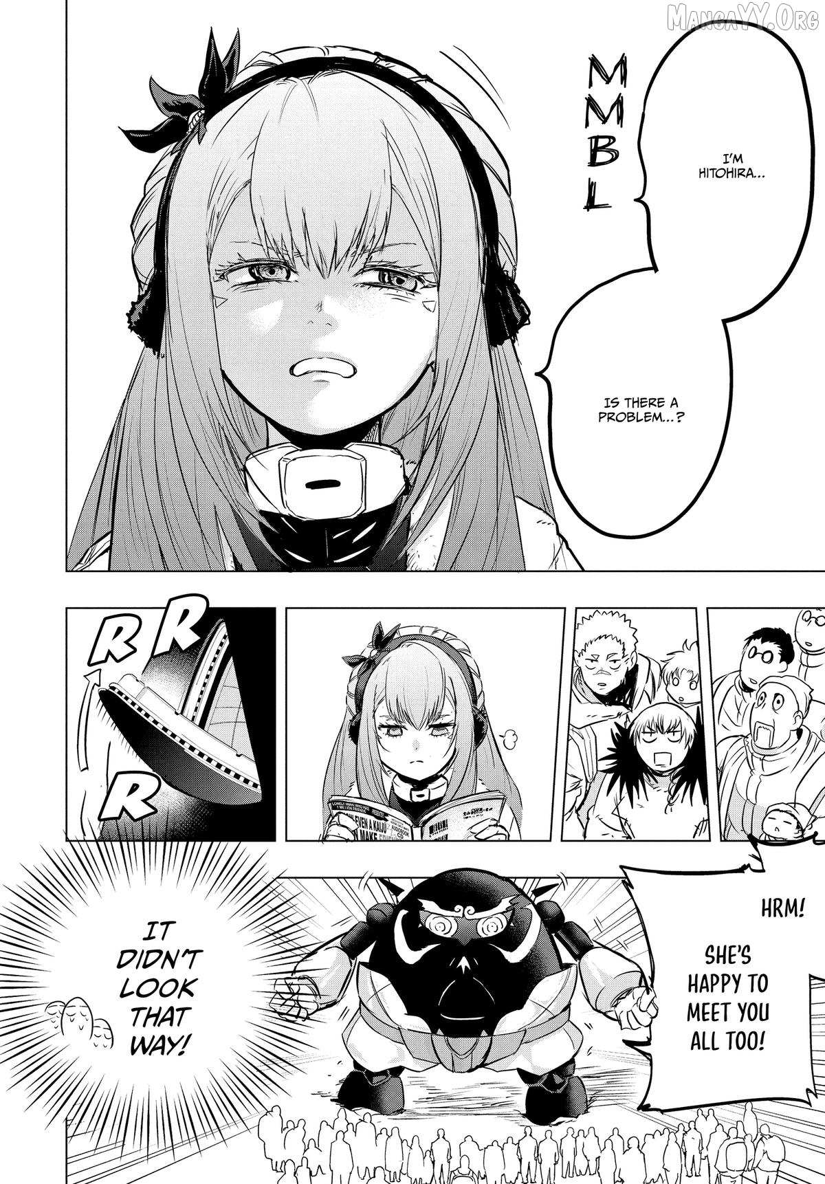 Read Snowball Earth chapter 31 image 13 on Lezhin