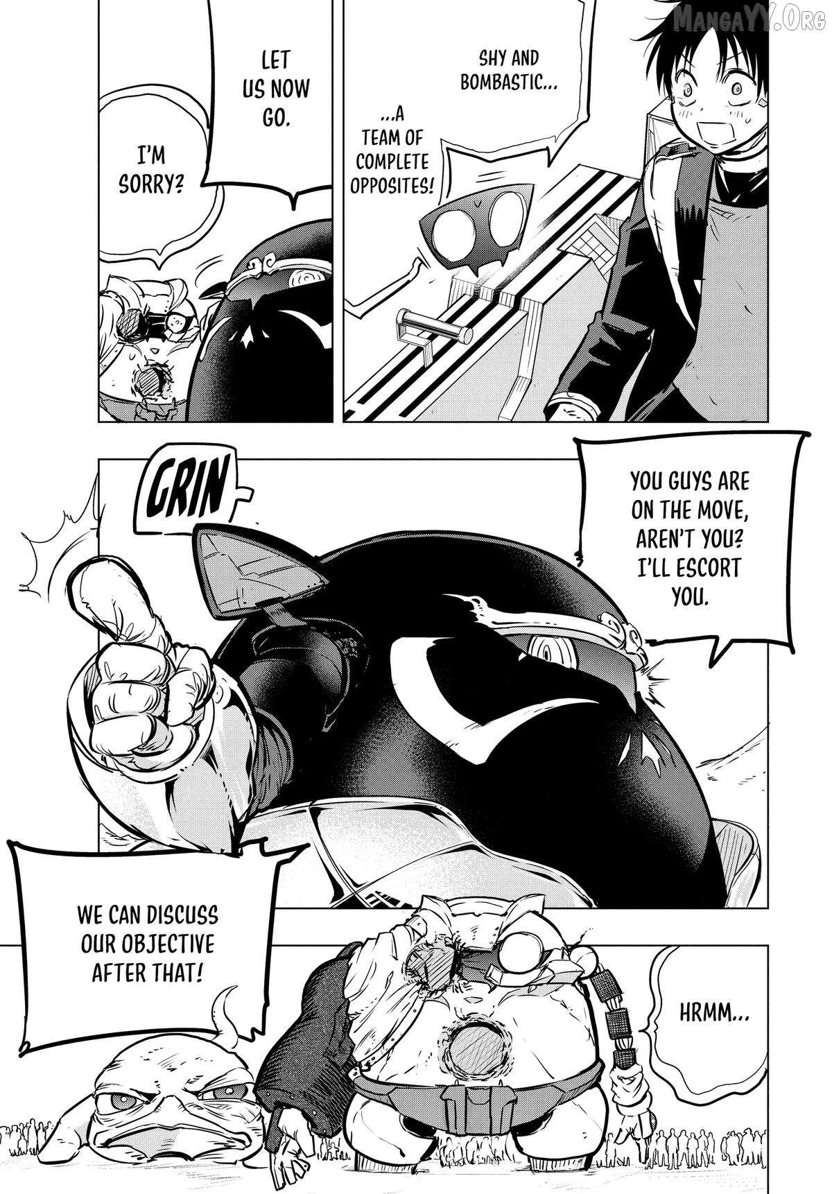 Read Snowball Earth chapter 31 image 14 on Lezhin