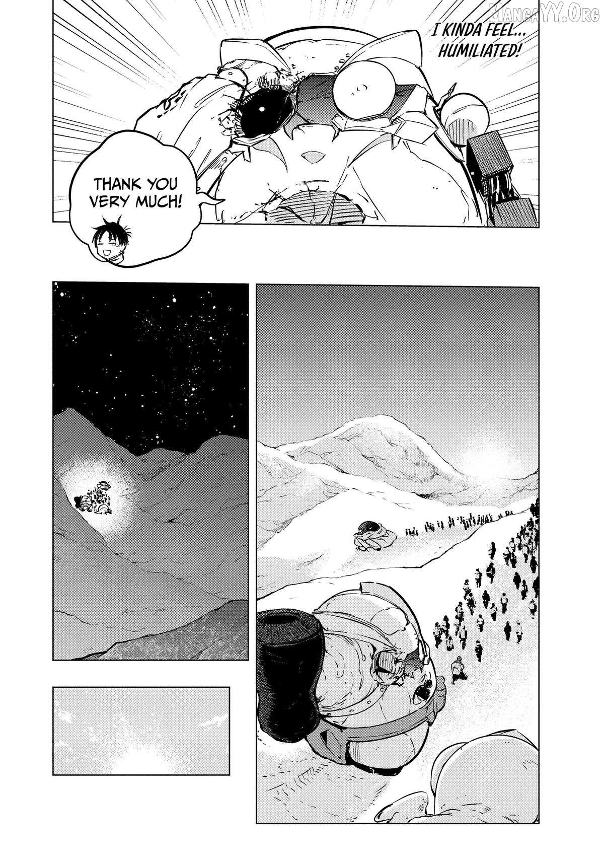Read Snowball Earth chapter 31 image 15 on Lezhin