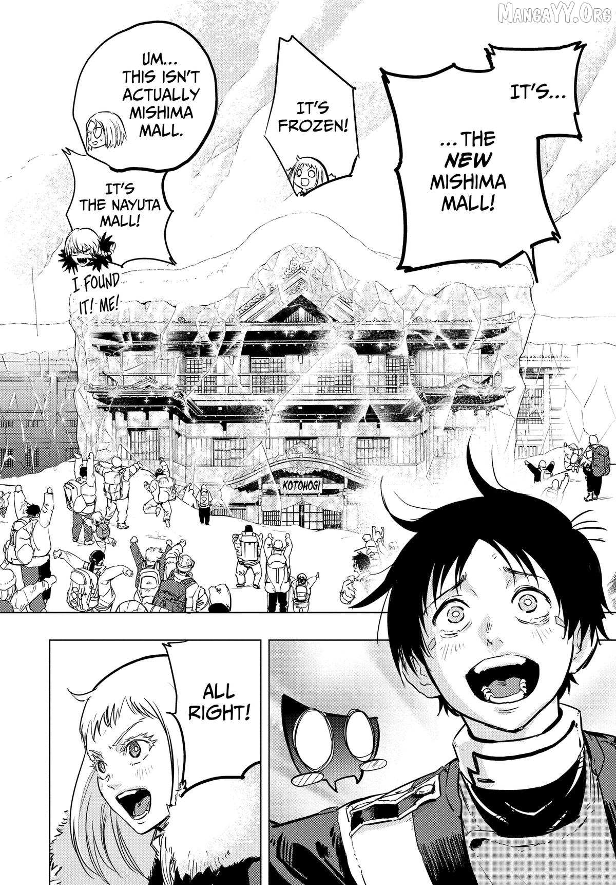 Read Snowball Earth chapter 31 image 17 on Lezhin