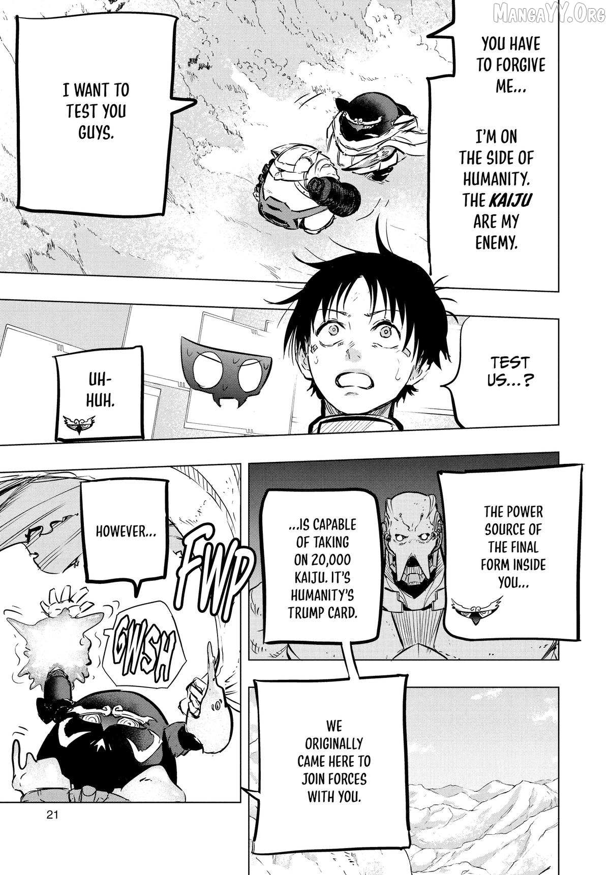 Read Snowball Earth chapter 31 image 22 on Lezhin