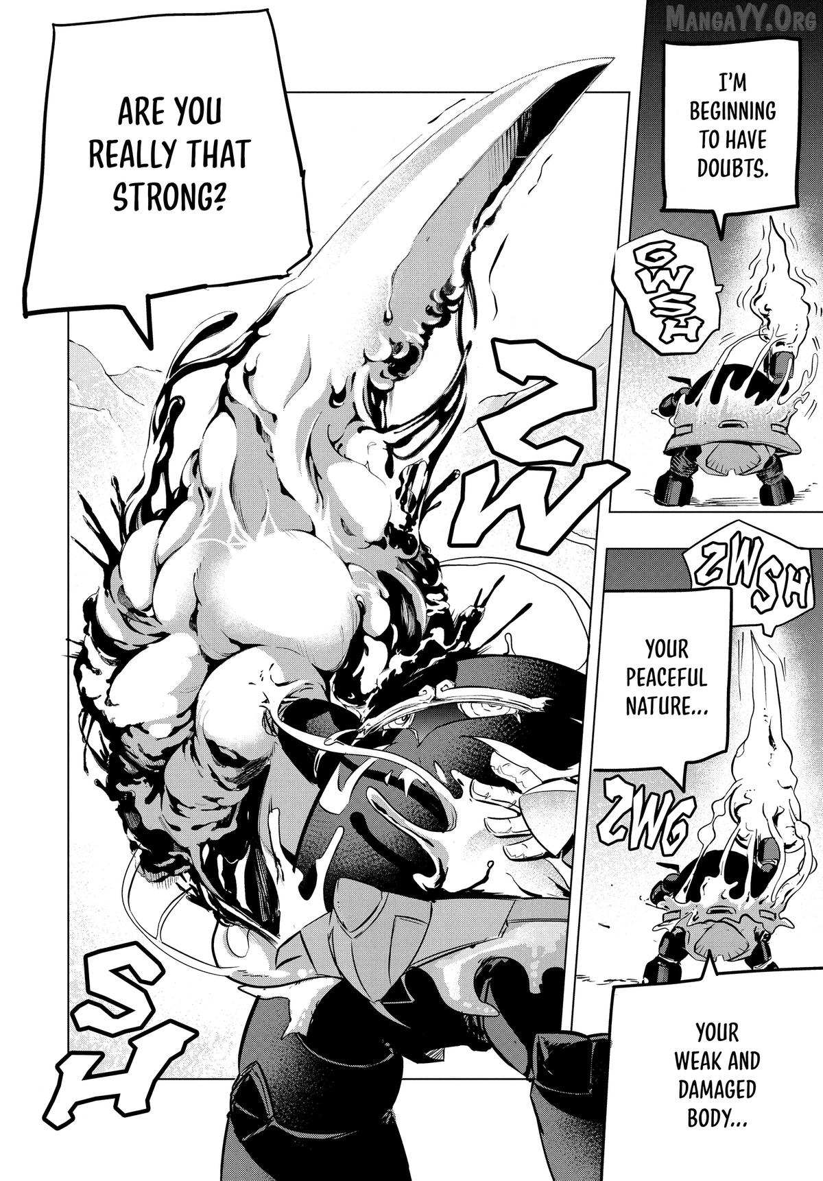 Read Snowball Earth chapter 31 image 23 on Lezhin