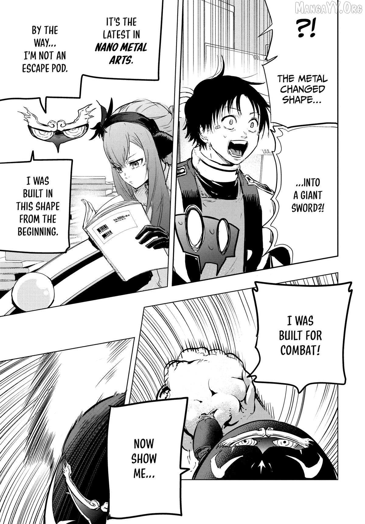 Read Snowball Earth chapter 31 image 24 on Lezhin