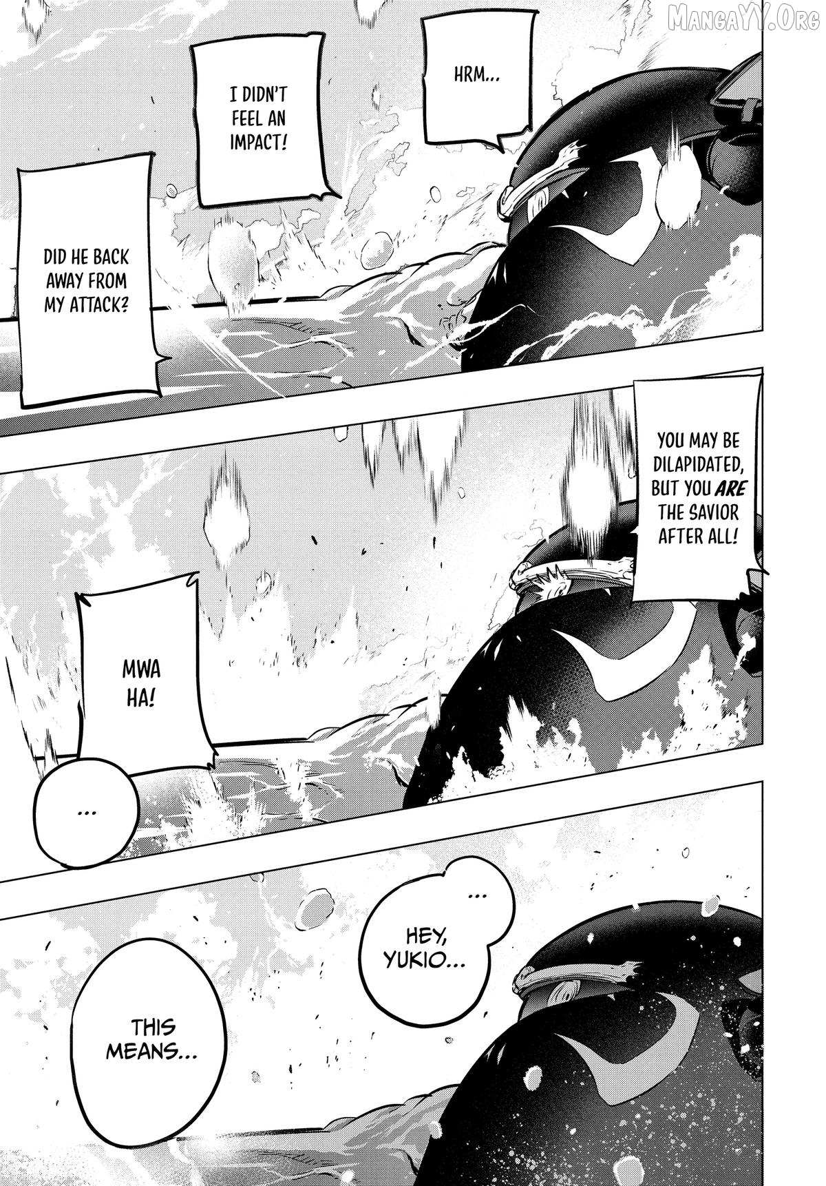 Read Snowball Earth chapter 31 image 26 on Lezhin