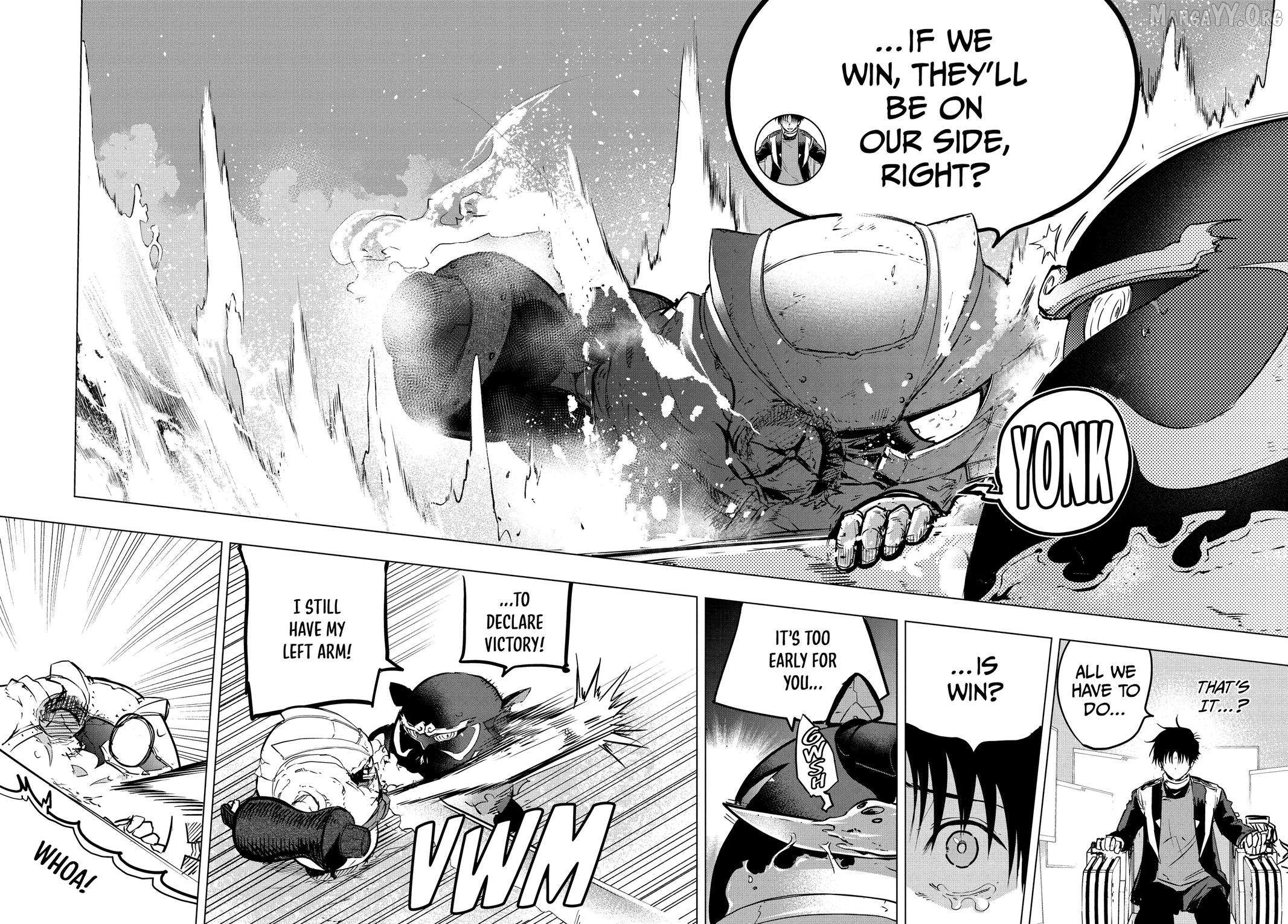 Read Snowball Earth chapter 31 image 27 on Lezhin