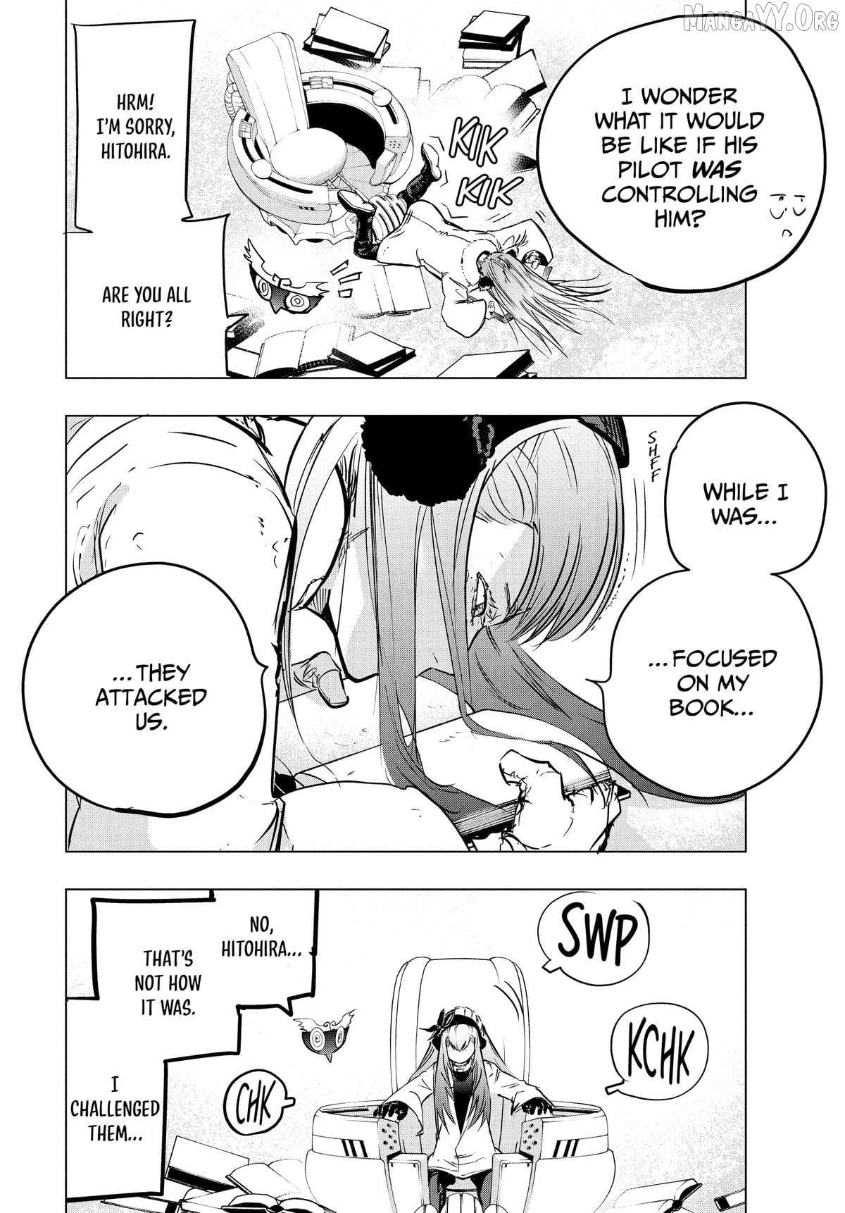 Read Snowball Earth chapter 31 image 30 on Lezhin