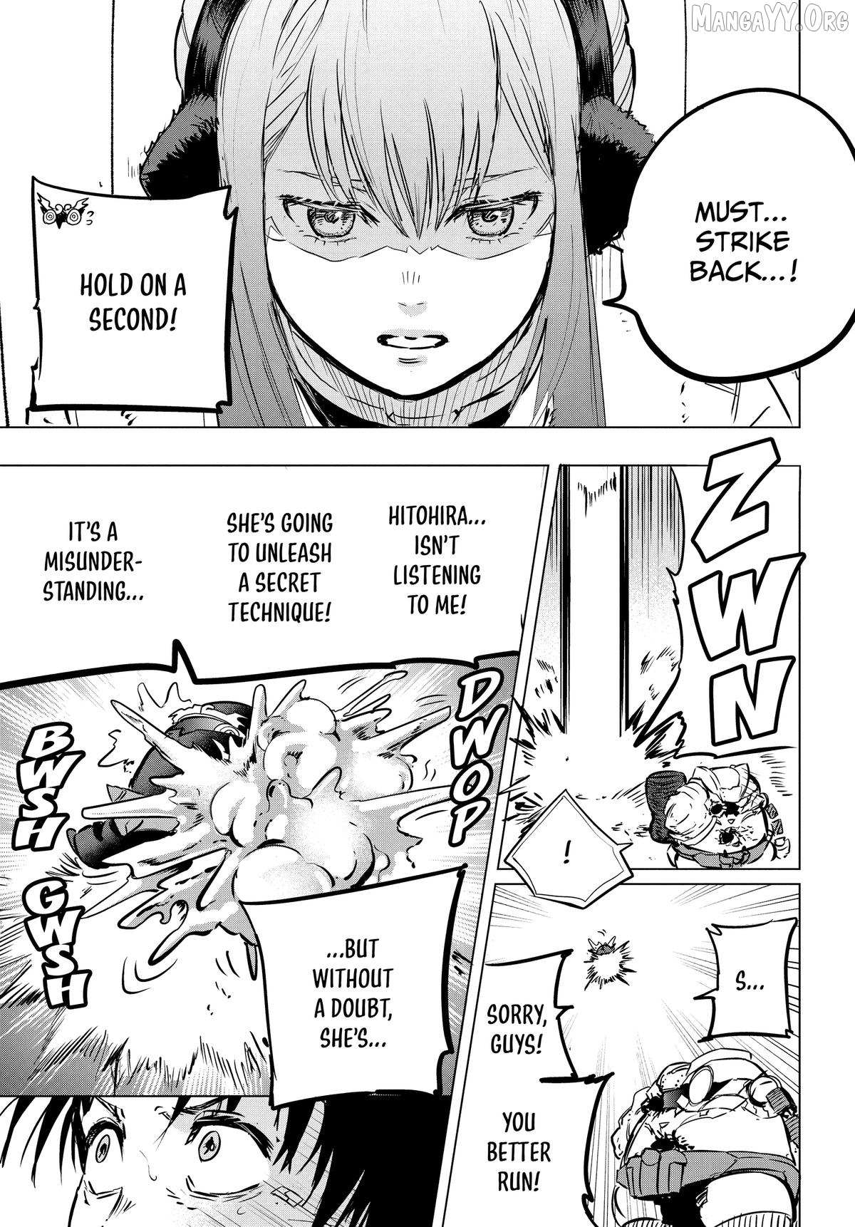 Read Snowball Earth chapter 31 image 31 on Lezhin