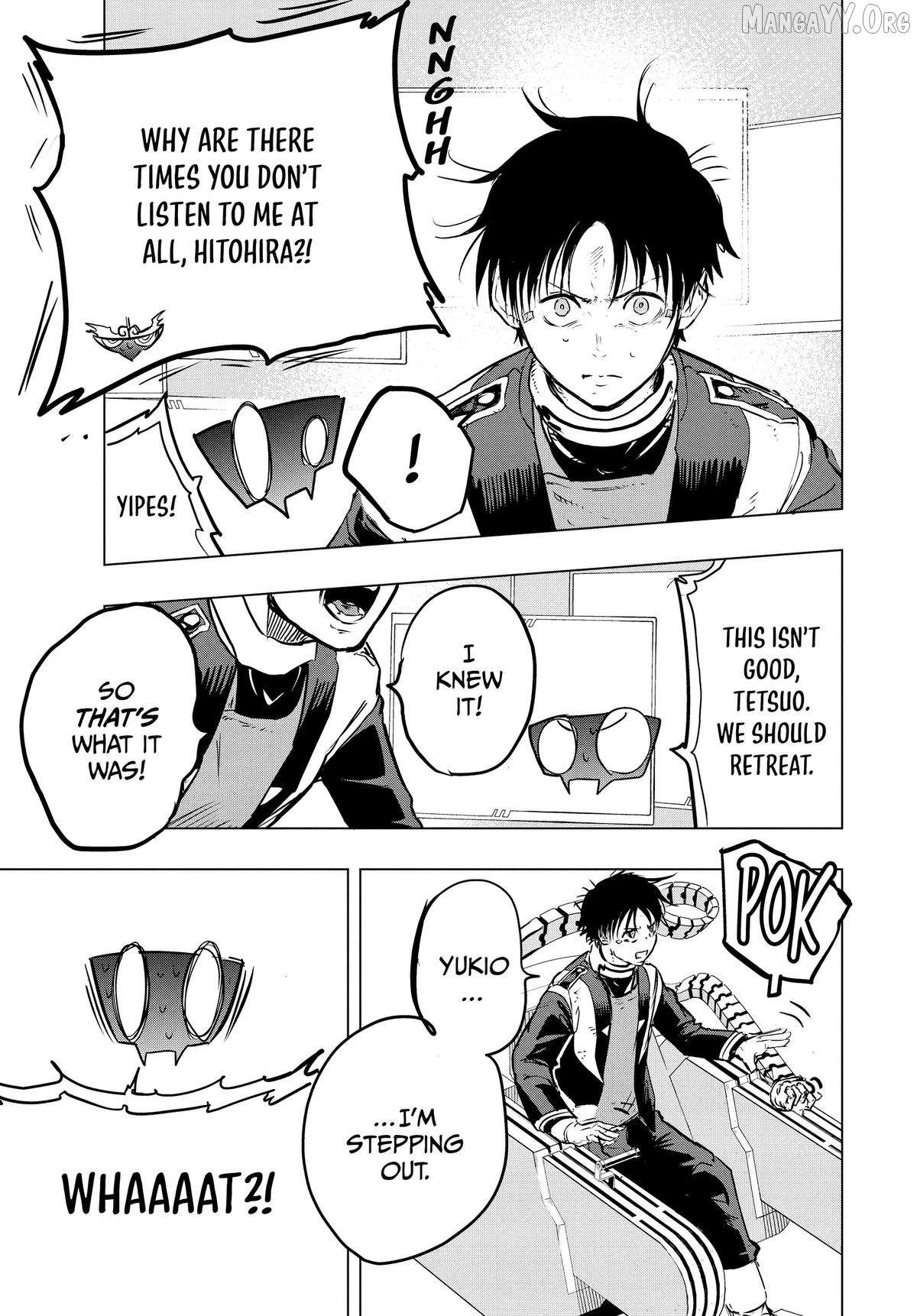 Read Snowball Earth chapter 31 image 33 on Lezhin