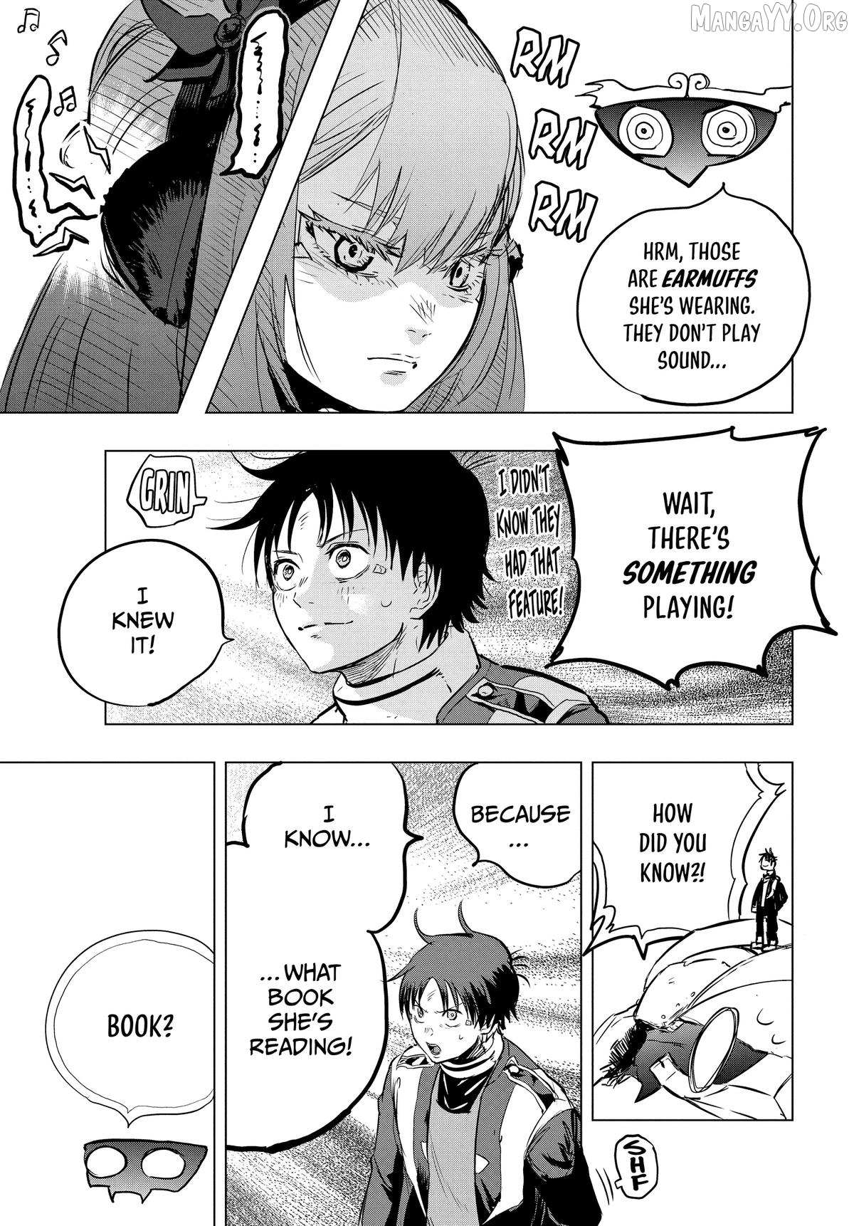 Read Snowball Earth chapter 31 image 35 on Lezhin