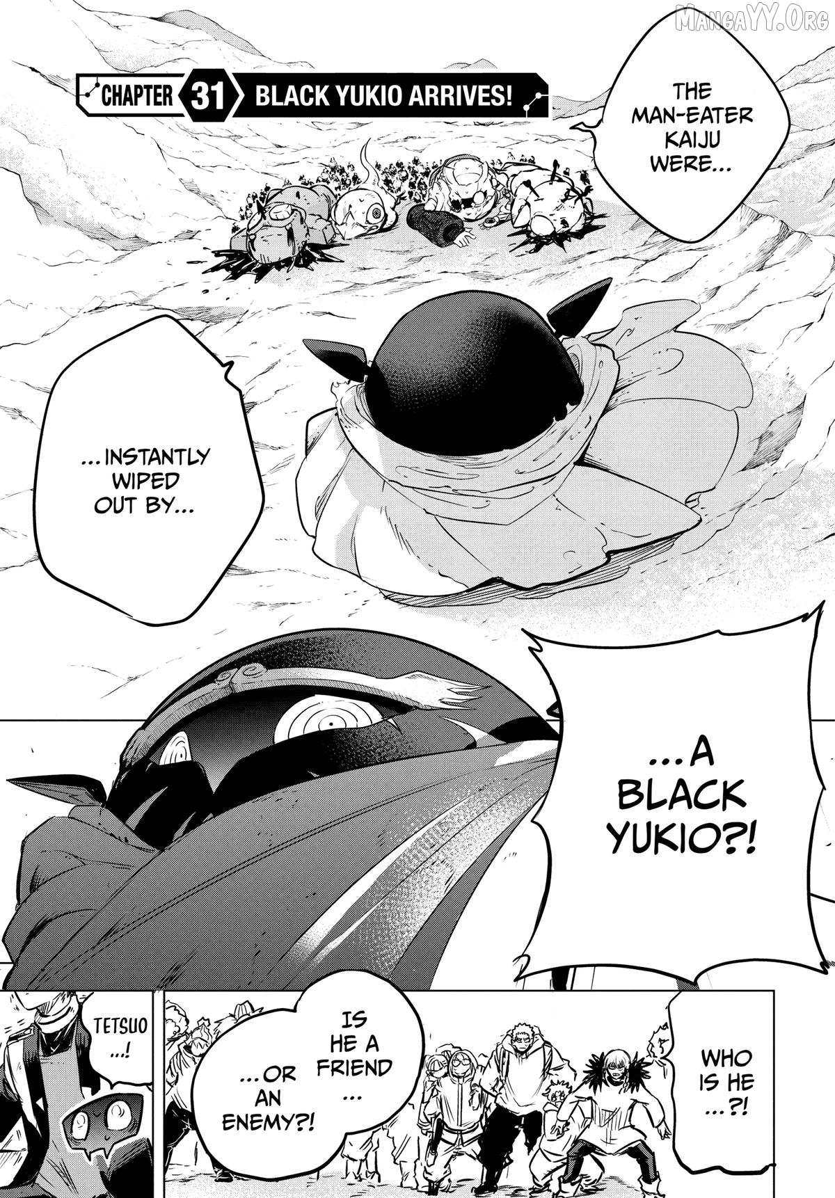 Read Snowball Earth chapter 31 image 4 on Lezhin