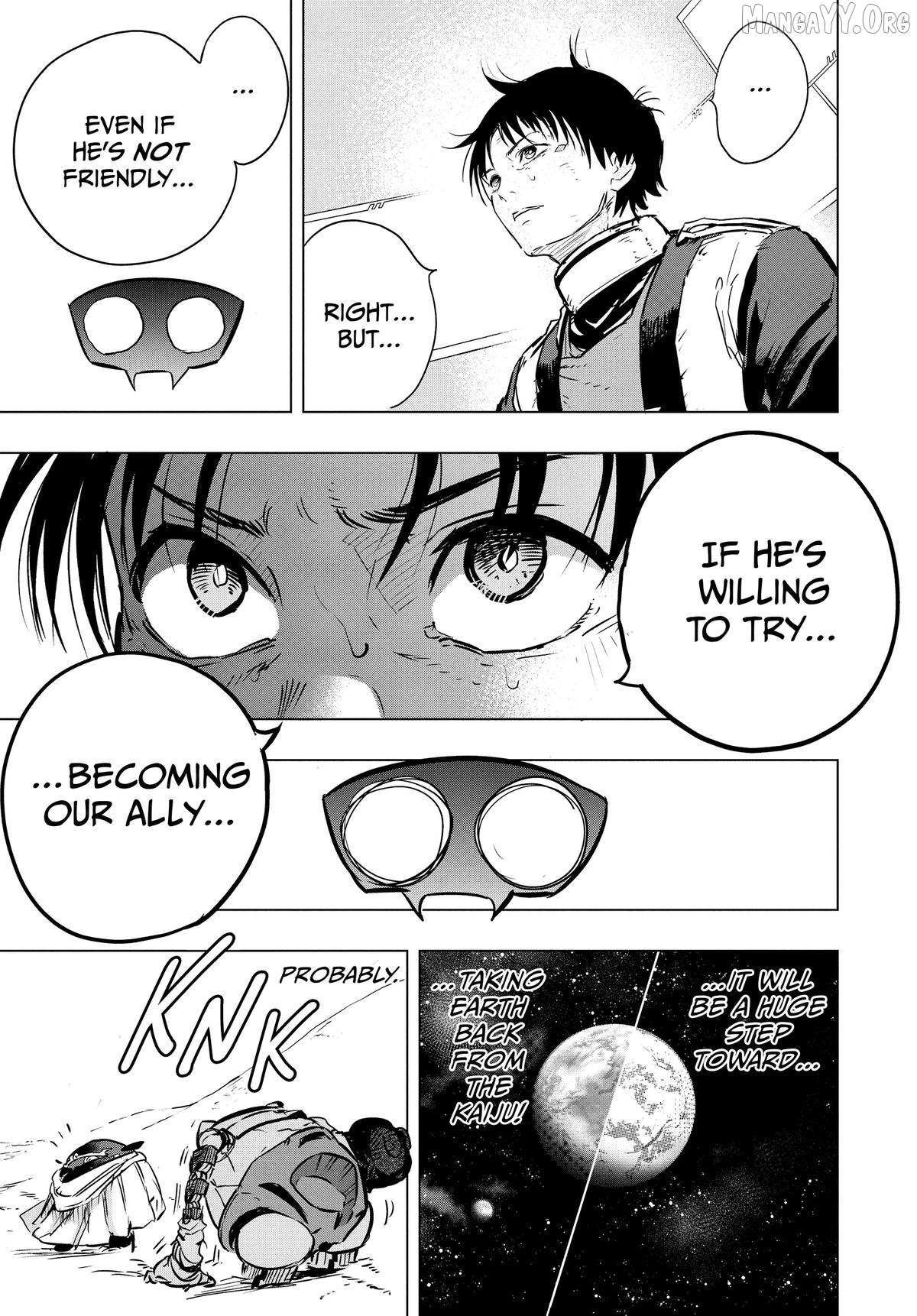 Read Snowball Earth chapter 31 image 6 on Lezhin