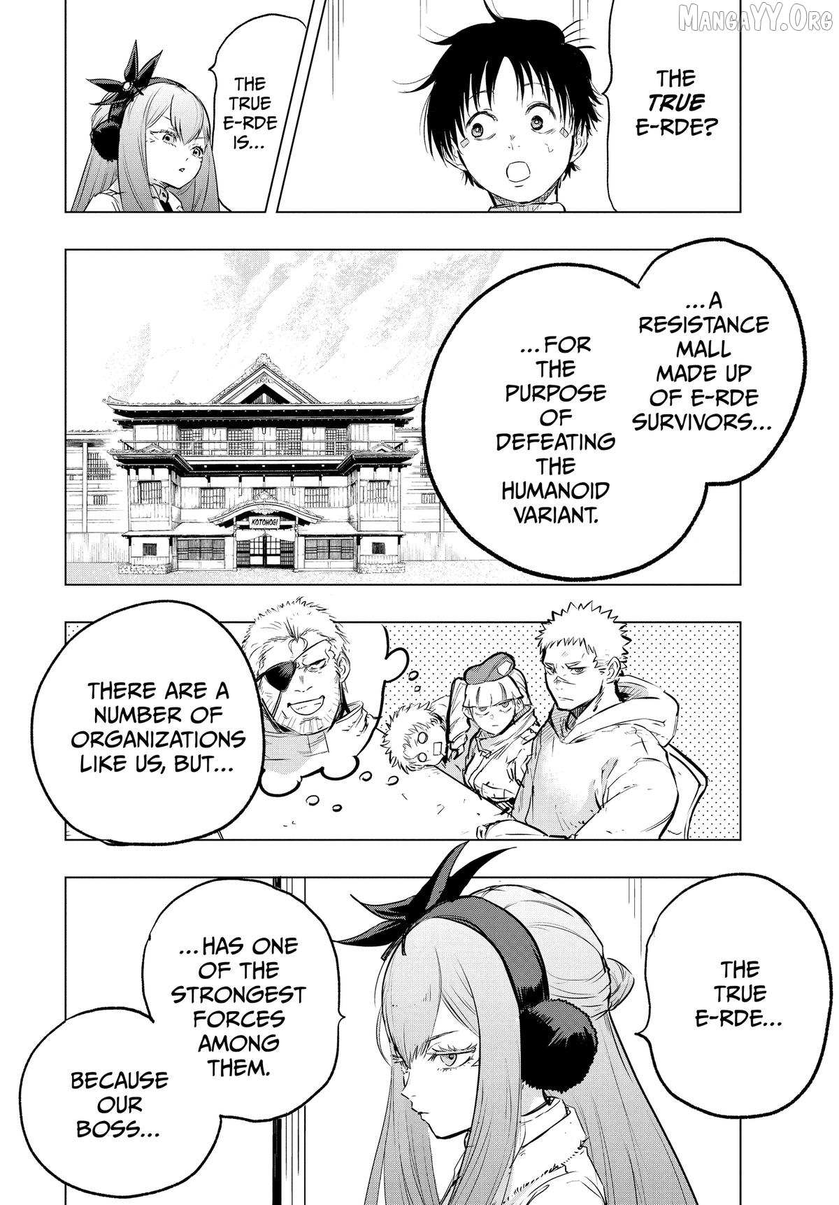 Read Snowball Earth chapter 32 image 10 on Lezhin