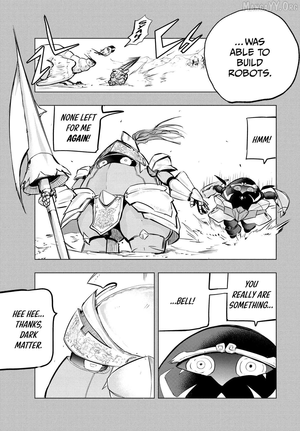 Read Snowball Earth chapter 32 image 11 on Lezhin