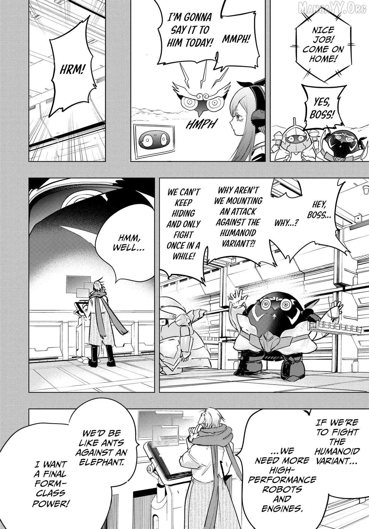 Read Snowball Earth chapter 32 image 12 on Lezhin