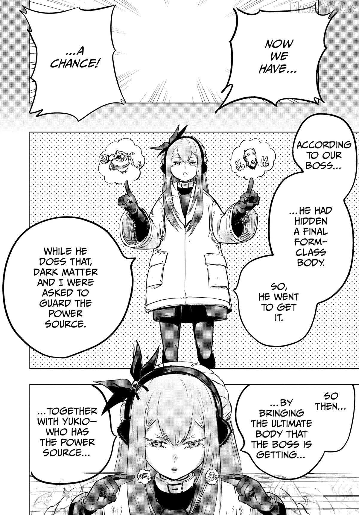 Read Snowball Earth chapter 32 image 14 on Lezhin