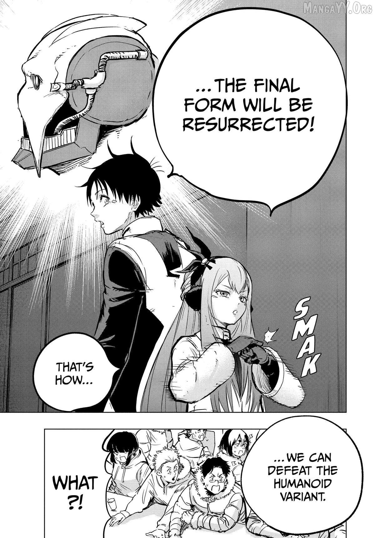 Read Snowball Earth chapter 32 image 15 on Lezhin