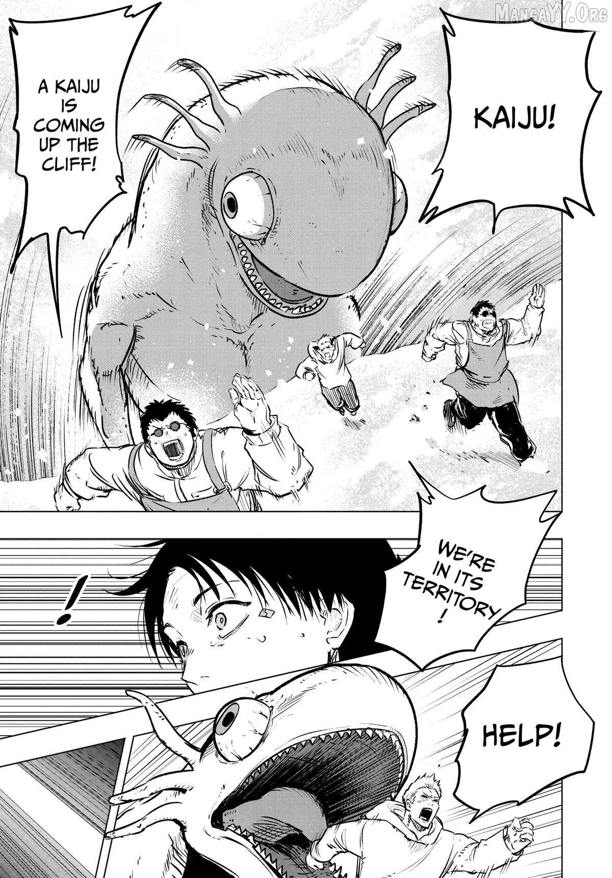 Read Snowball Earth chapter 32 image 19 on Lezhin