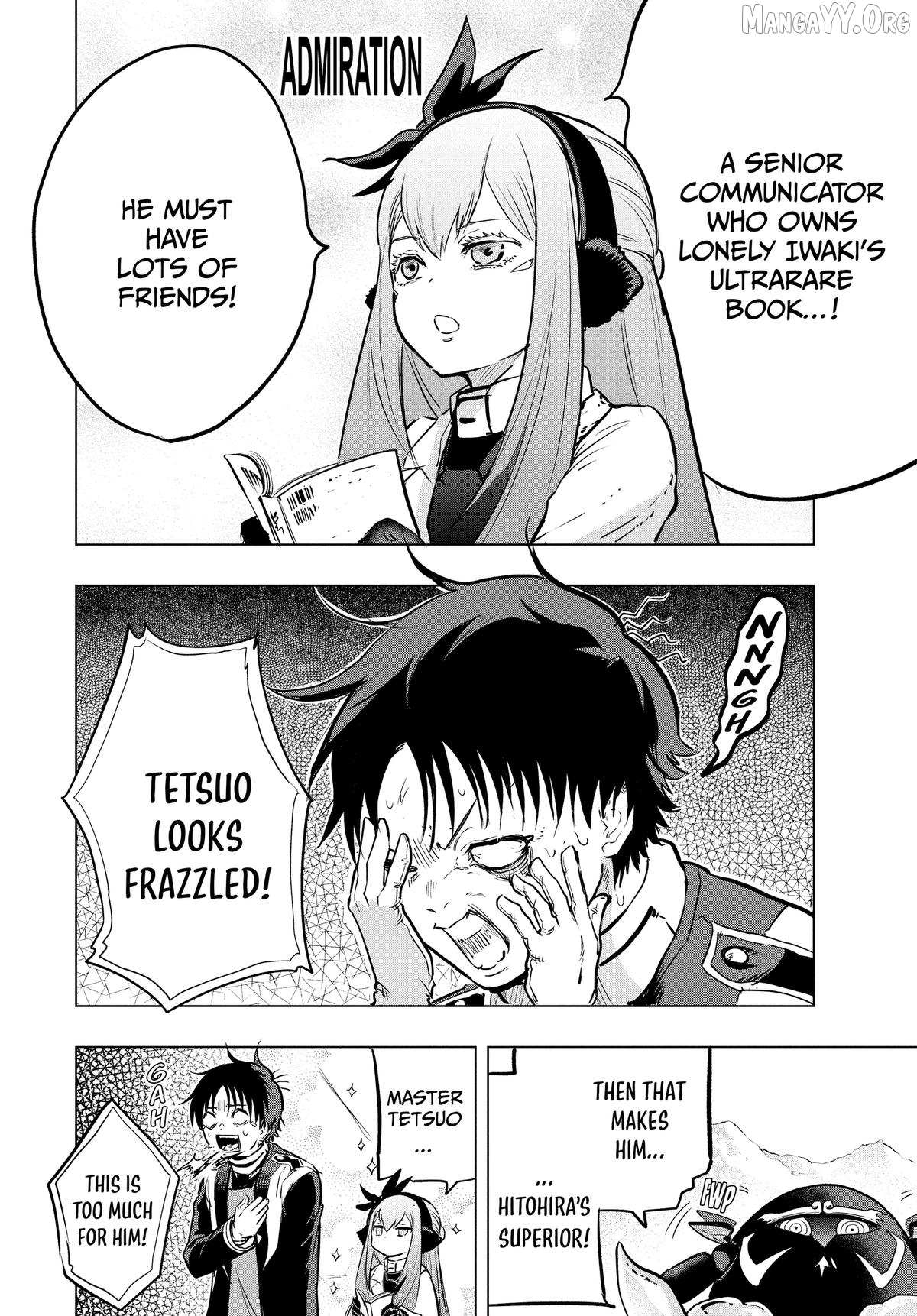 Read Snowball Earth chapter 32 image 2 on Lezhin