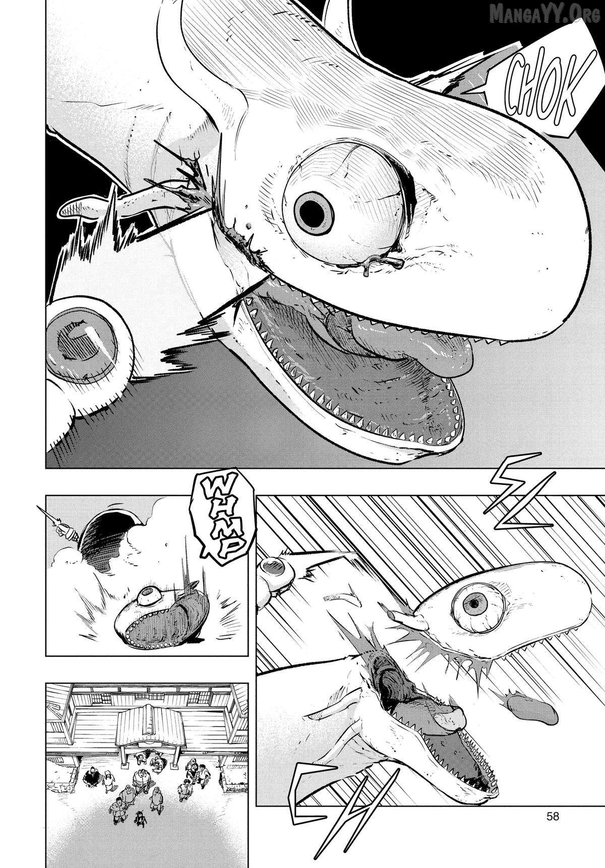 Read Snowball Earth chapter 32 image 20 on Lezhin