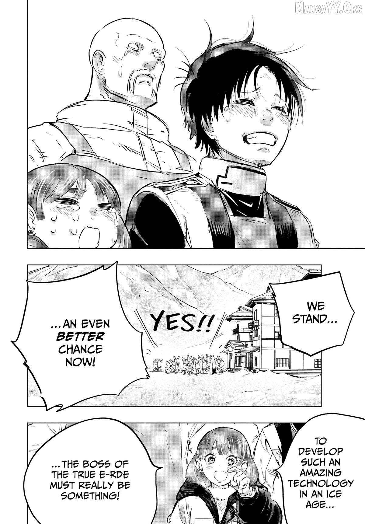 Read Snowball Earth chapter 32 image 23 on Lezhin