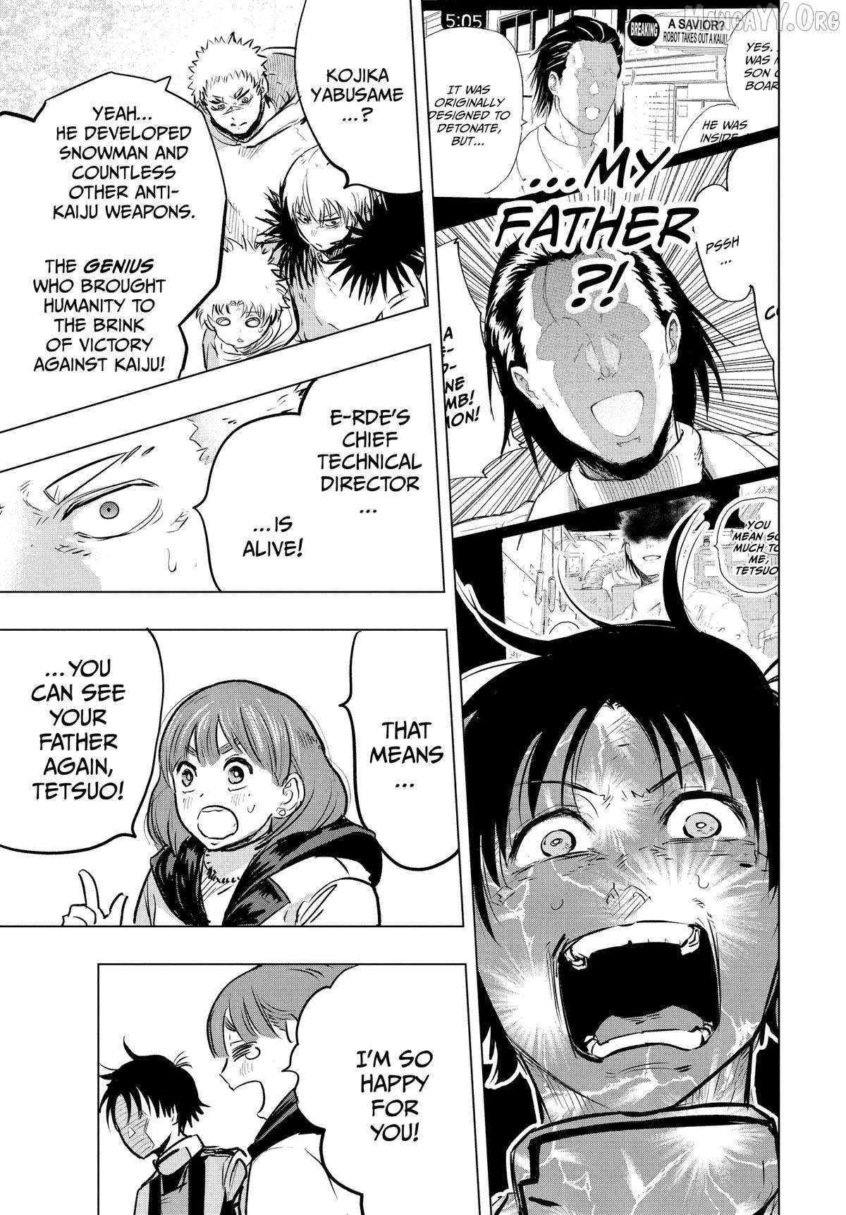 Read Snowball Earth chapter 32 image 26 on Lezhin