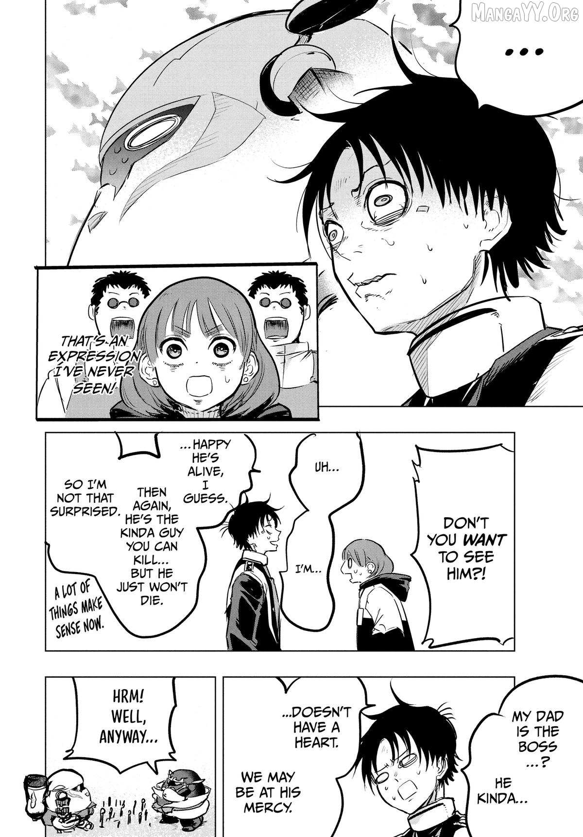 Read Snowball Earth chapter 32 image 27 on Lezhin