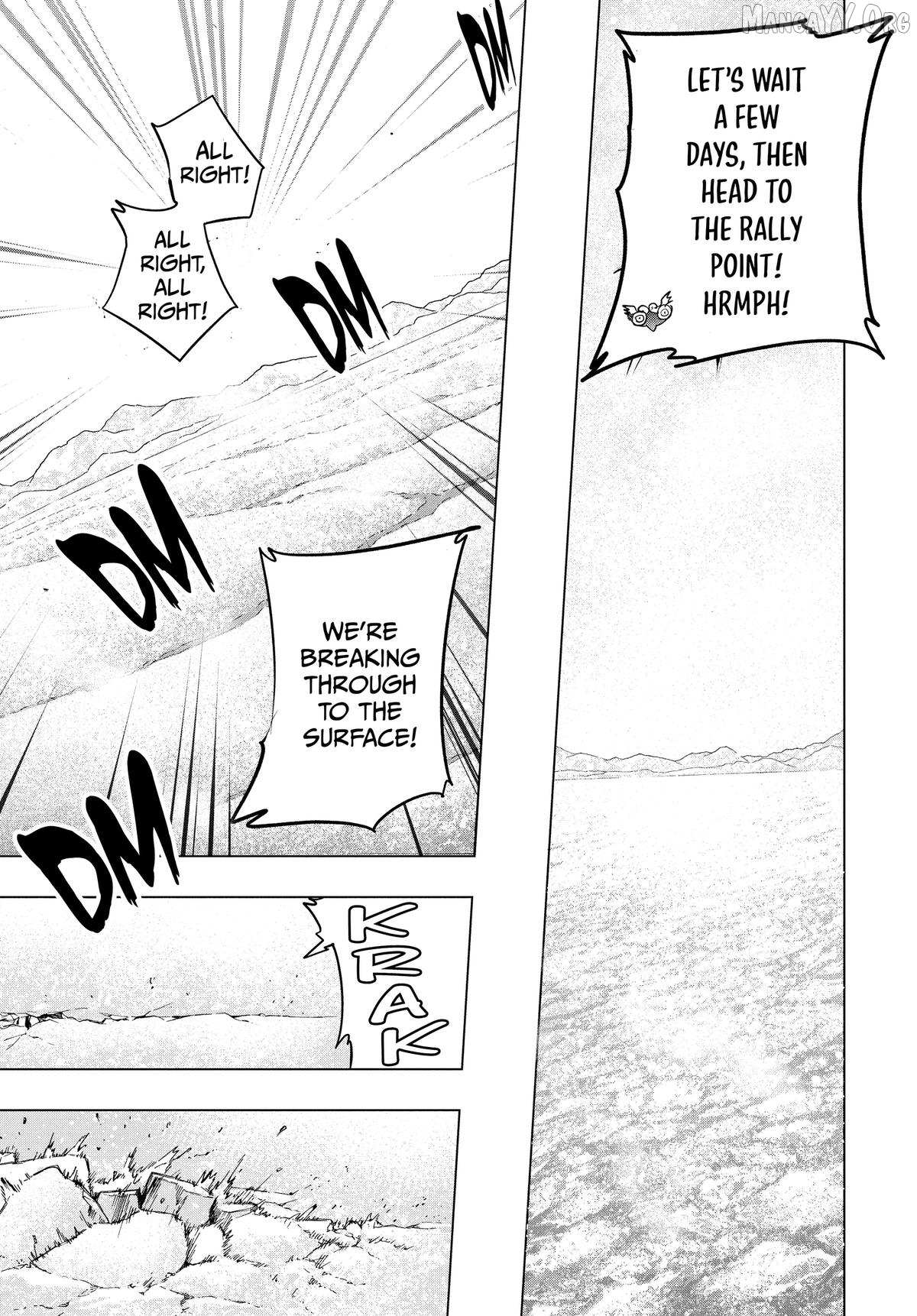 Read Snowball Earth chapter 32 image 28 on Lezhin