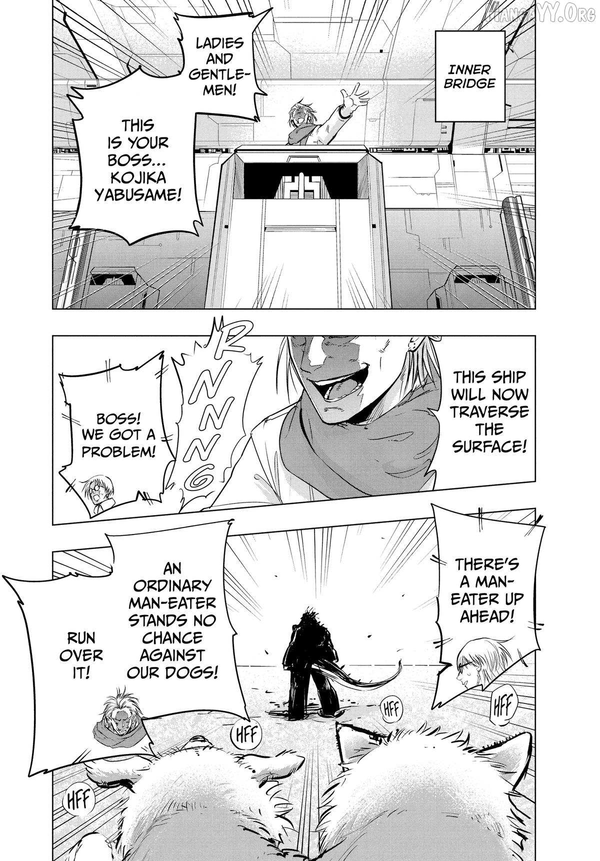 Read Snowball Earth chapter 32 image 30 on Lezhin