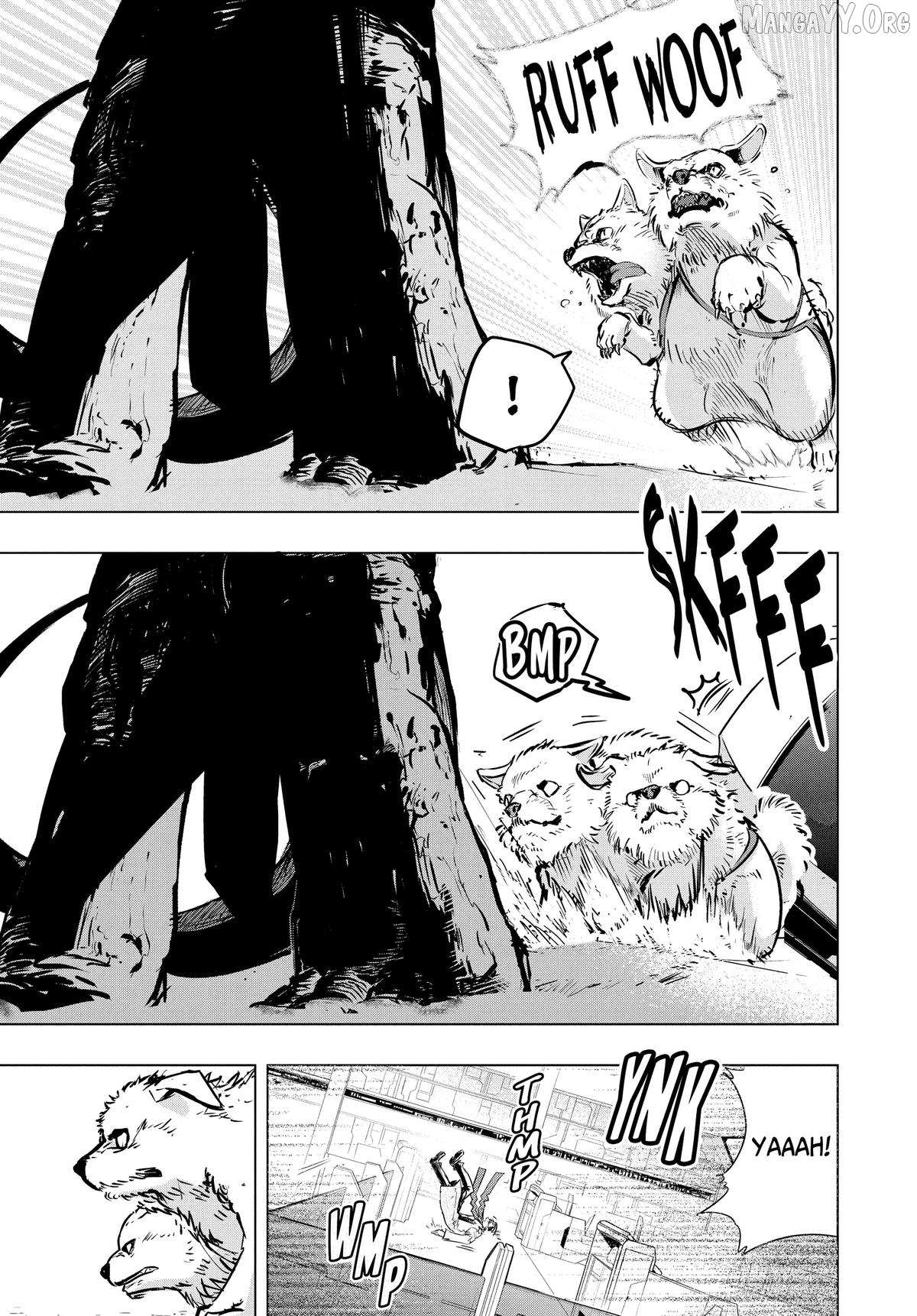 Read Snowball Earth chapter 32 image 31 on Lezhin