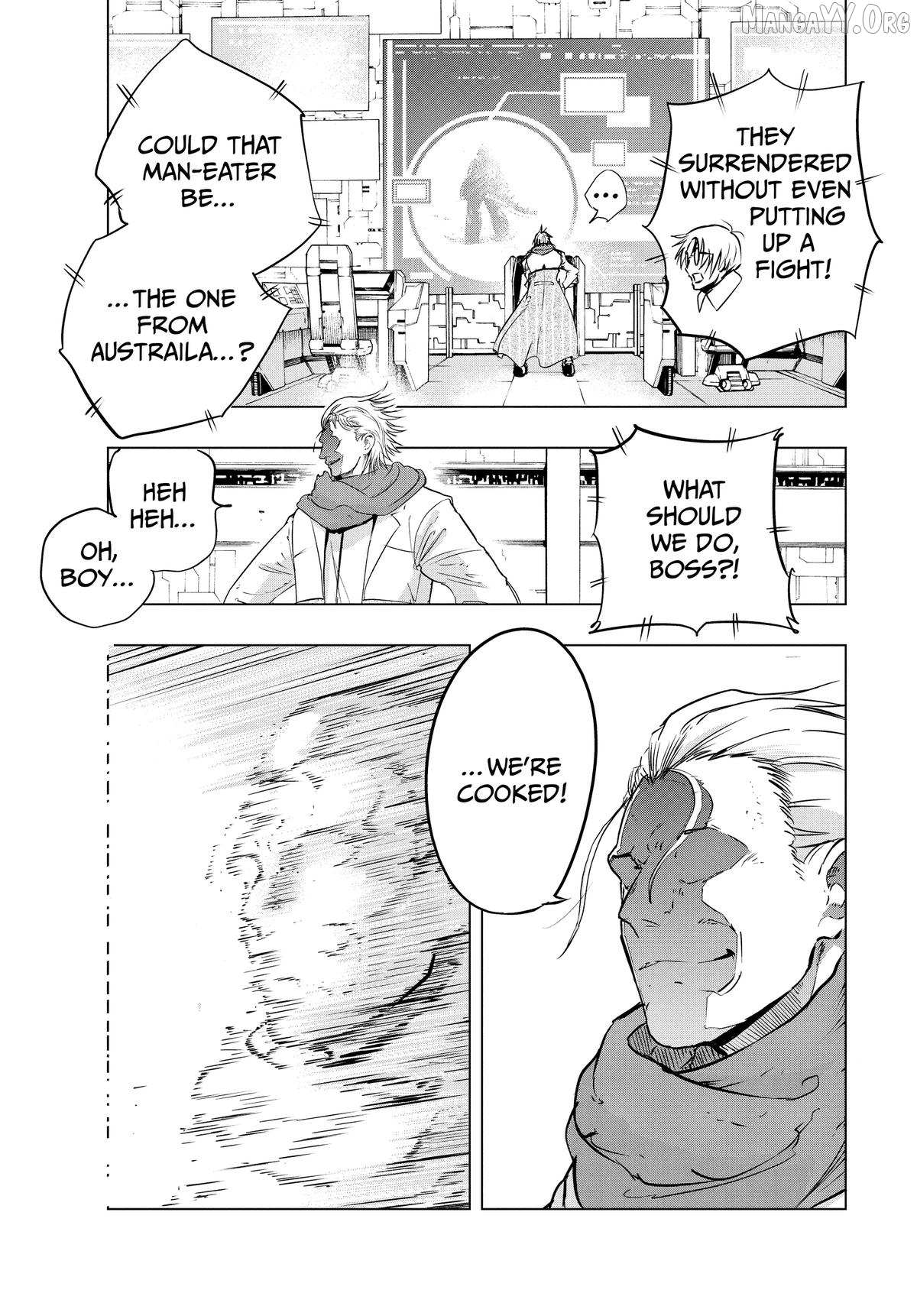 Read Snowball Earth chapter 32 image 33 on Lezhin