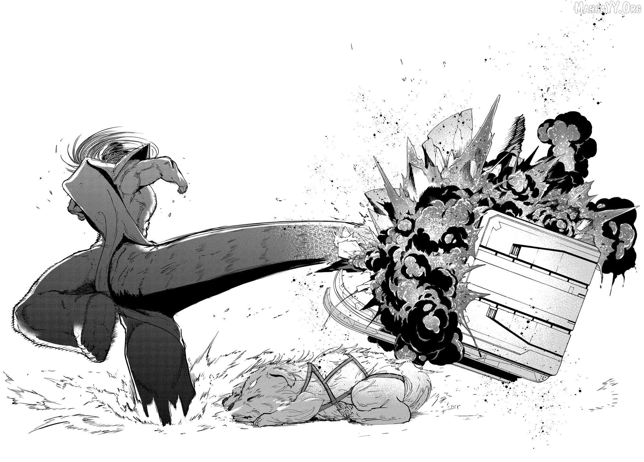 Read Snowball Earth chapter 32 image 34 on Lezhin