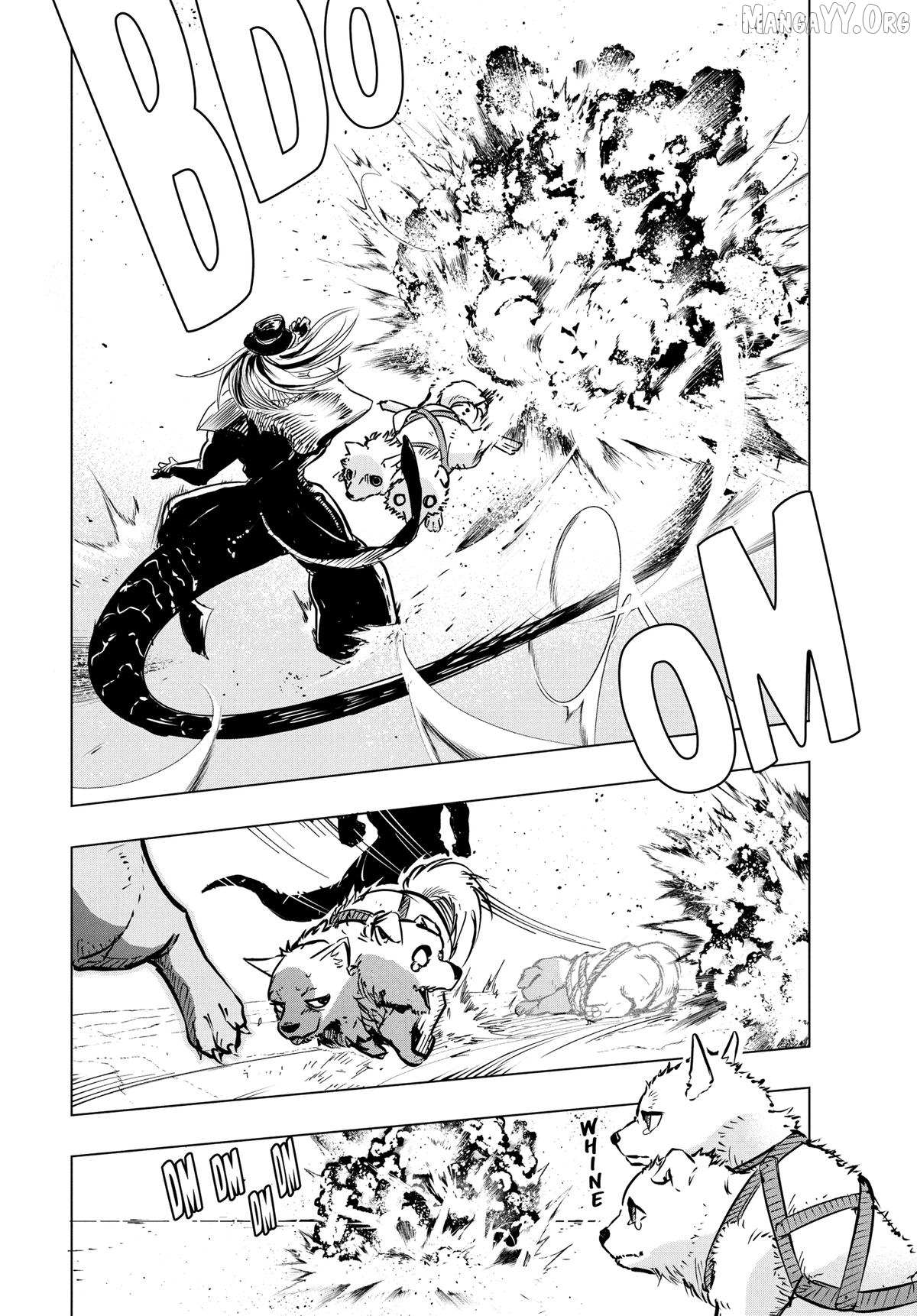 Read Snowball Earth chapter 32 image 35 on Lezhin