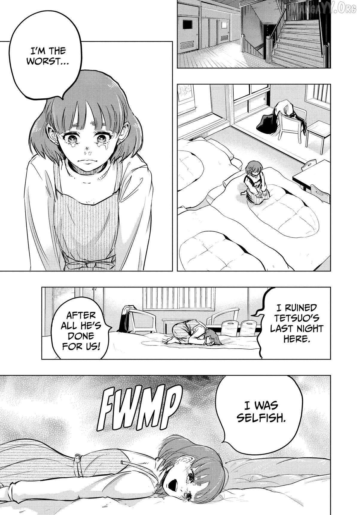 Read Snowball Earth chapter 33 image 10 on Lezhin