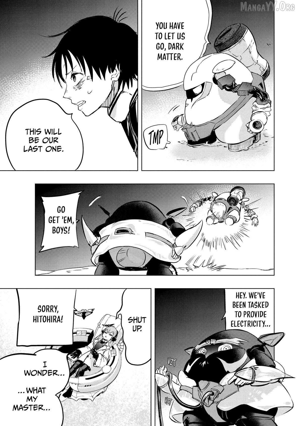 Read Snowball Earth chapter 33 image 12 on Lezhin