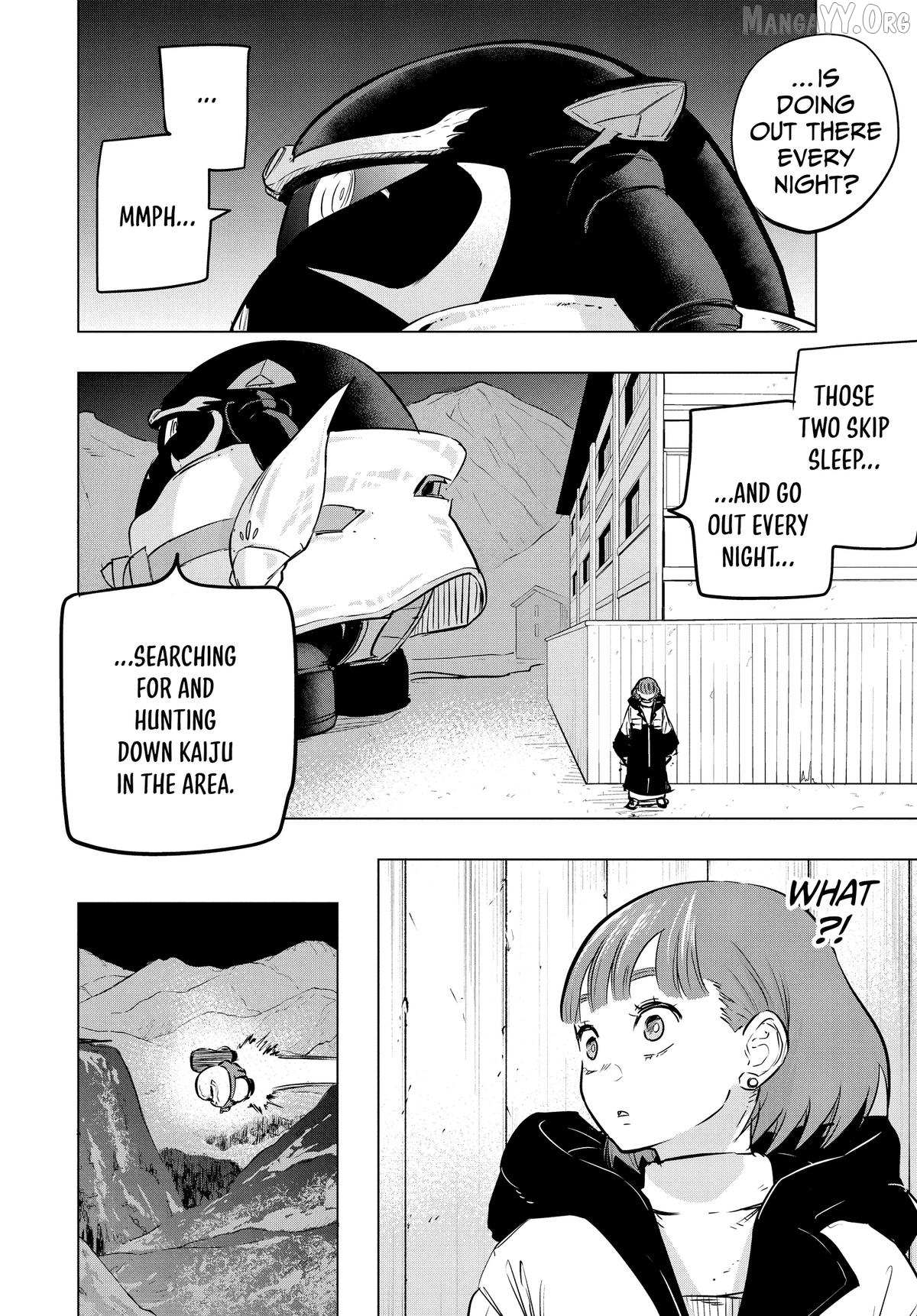 Read Snowball Earth chapter 33 image 13 on Lezhin