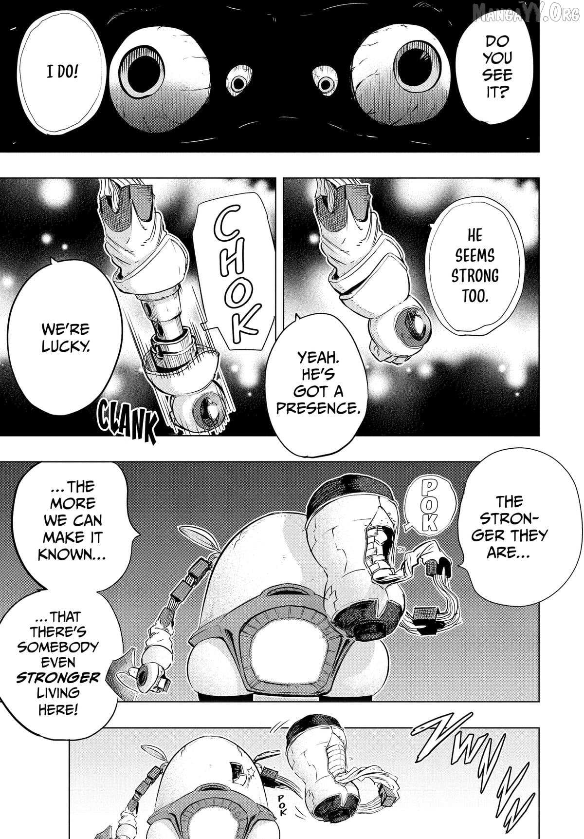 Read Snowball Earth chapter 33 image 16 on Lezhin