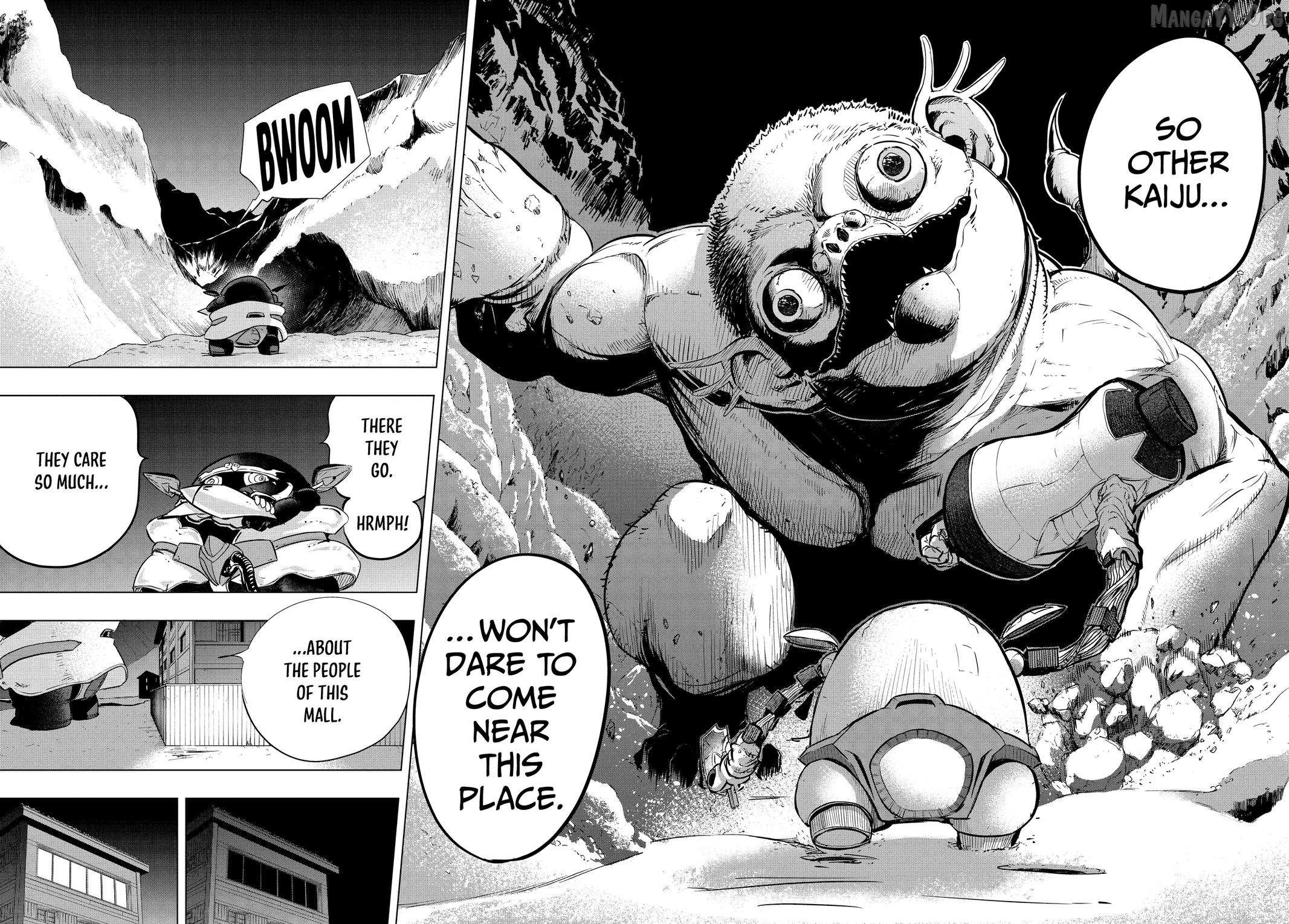 Read Snowball Earth chapter 33 image 17 on Lezhin