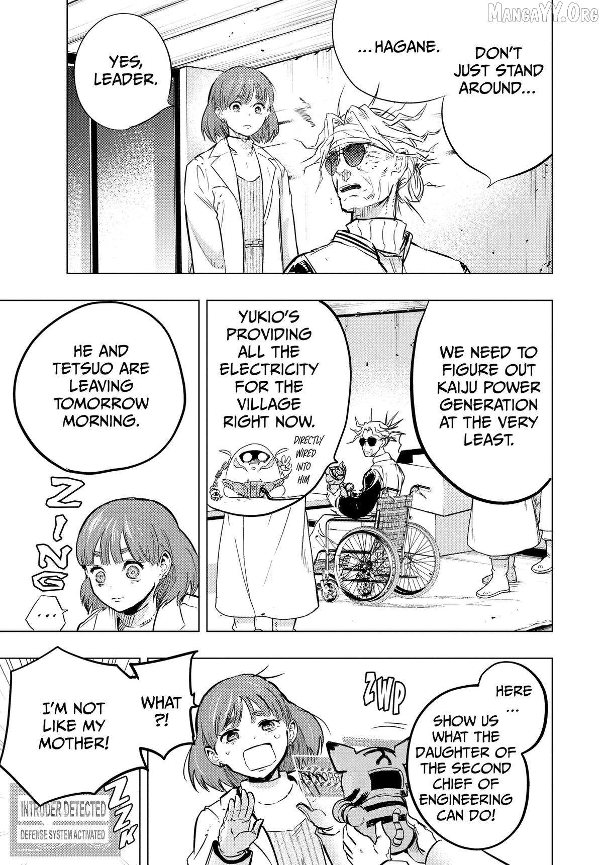 Read Snowball Earth chapter 33 image 2 on Lezhin