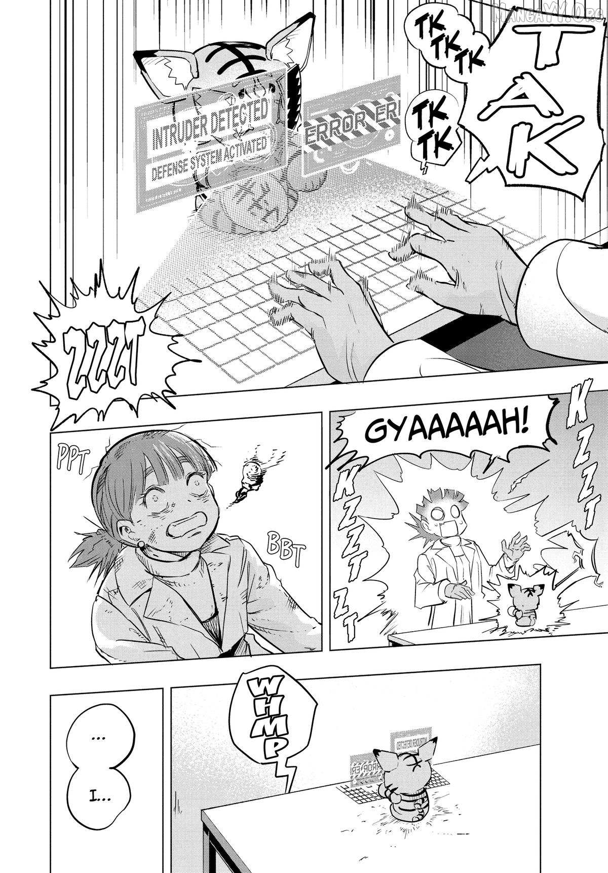 Read Snowball Earth chapter 33 image 20 on Lezhin