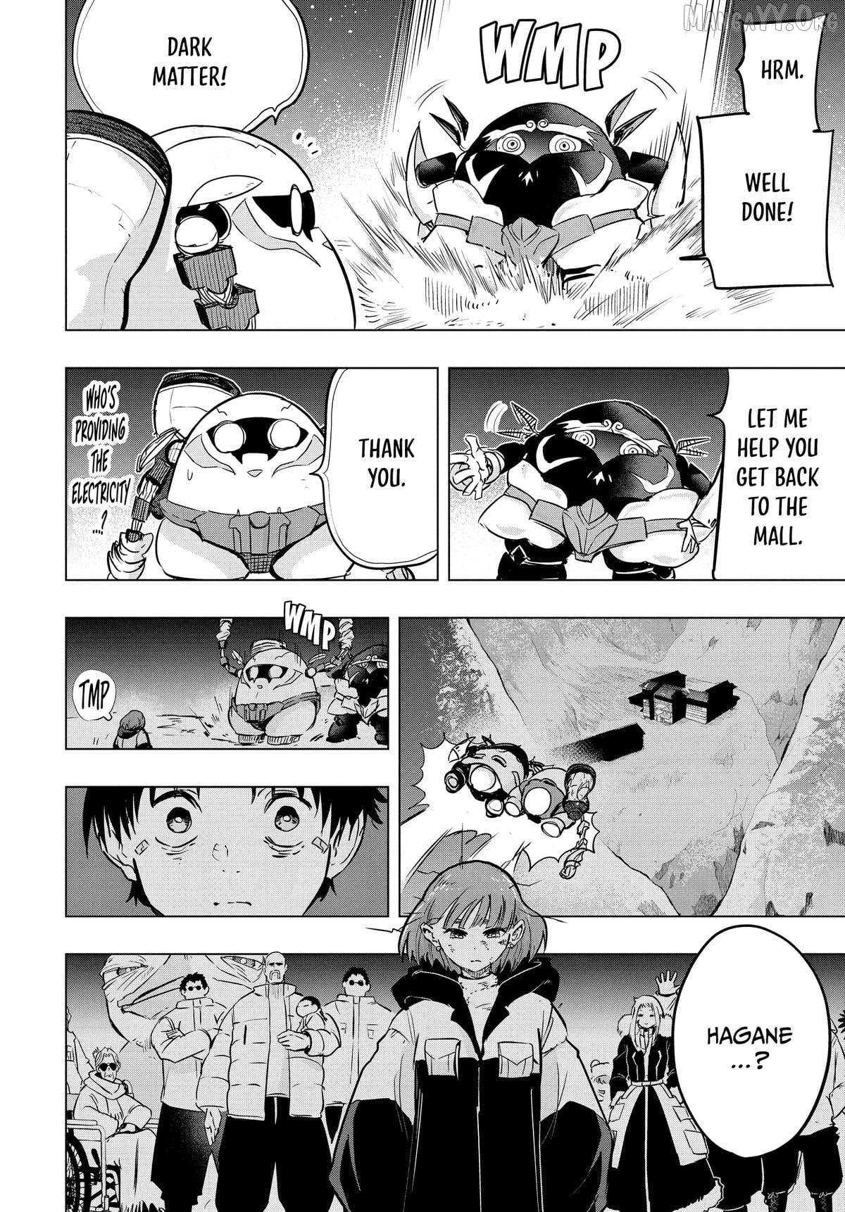 Read Snowball Earth chapter 33 image 24 on Lezhin
