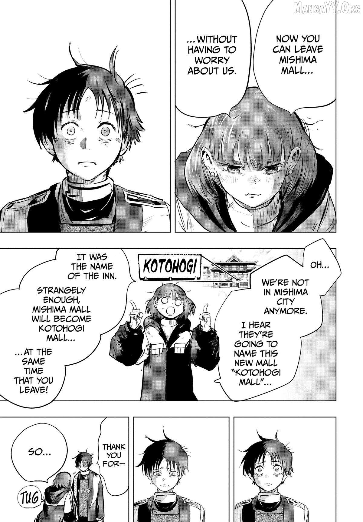 Read Snowball Earth chapter 33 image 27 on Lezhin