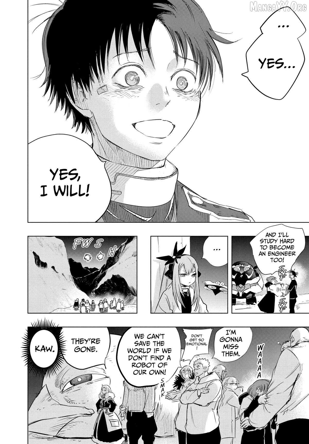 Read Snowball Earth chapter 33 image 29 on Lezhin