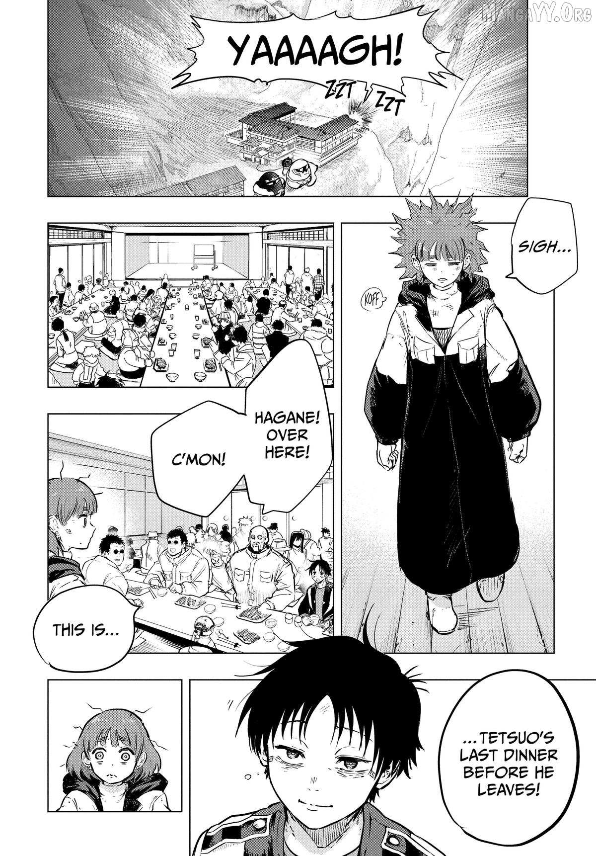 Read Snowball Earth chapter 33 image 3 on Lezhin