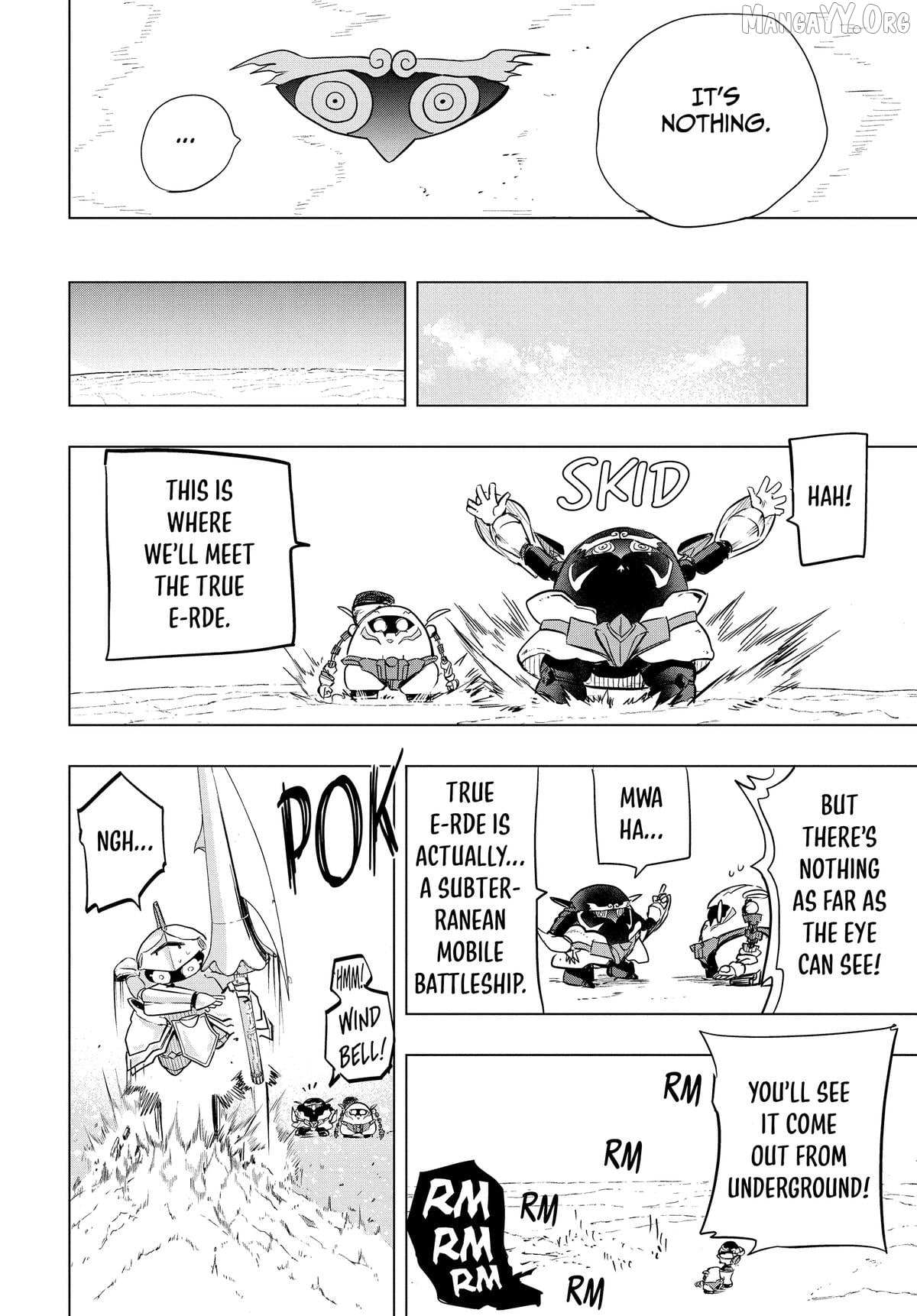 Read Snowball Earth chapter 33 image 31 on Lezhin