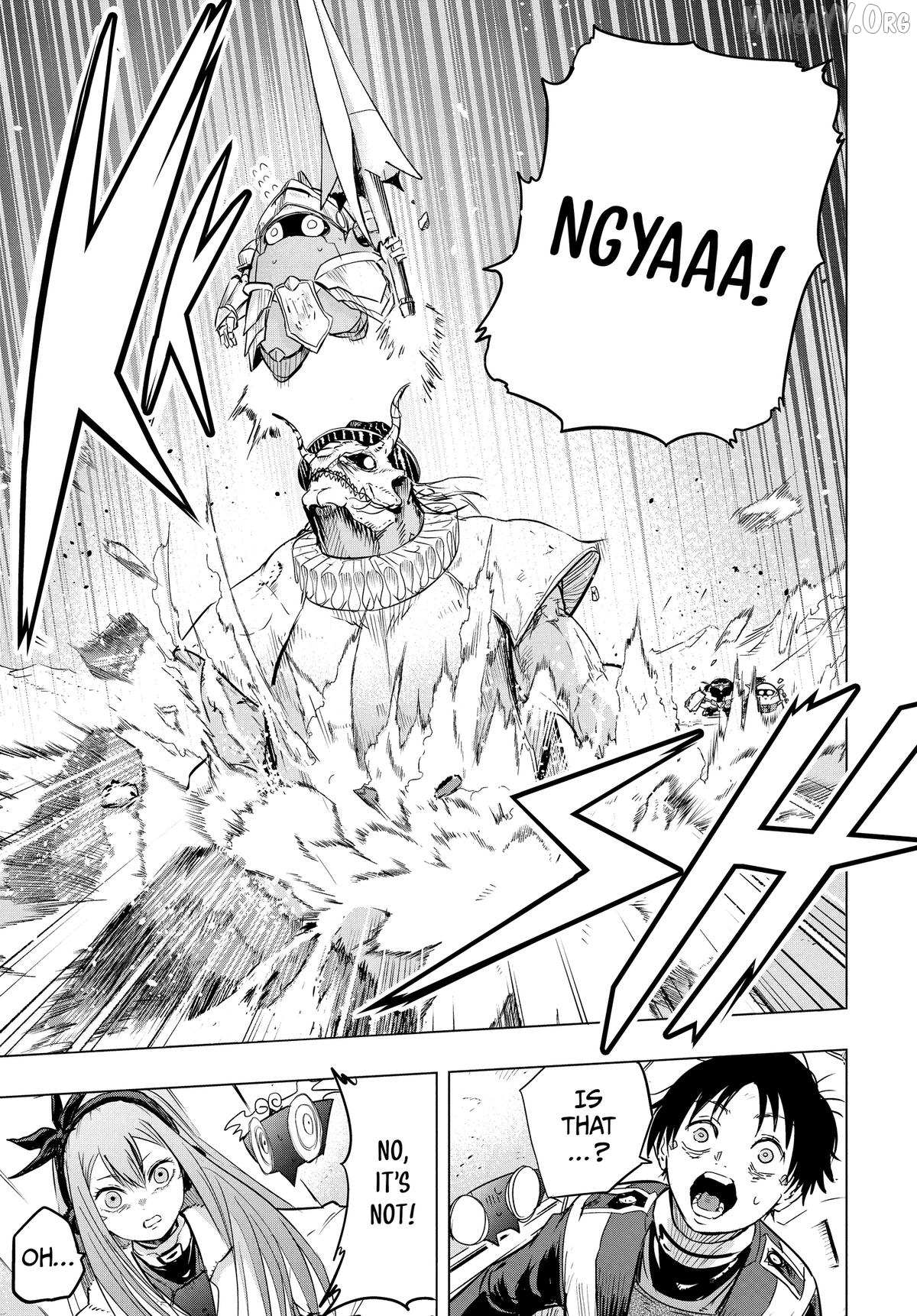 Read Snowball Earth chapter 33 image 32 on Lezhin