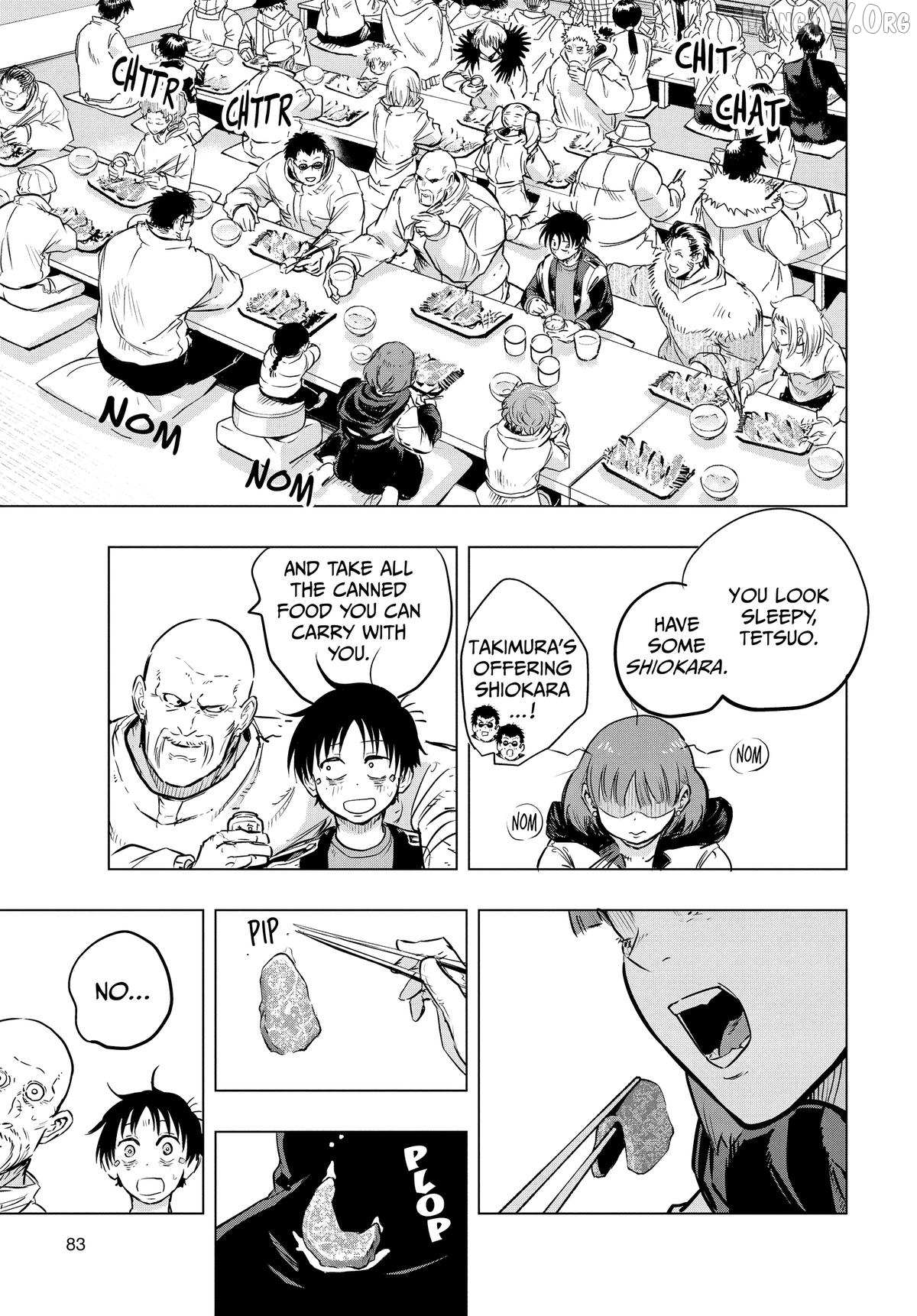 Read Snowball Earth chapter 33 image 4 on Lezhin