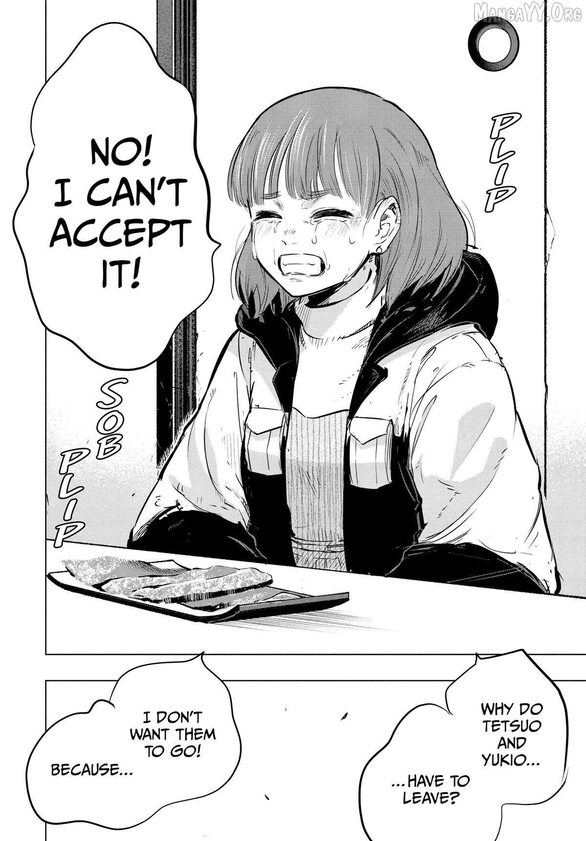 Read Snowball Earth chapter 33 image 5 on Lezhin