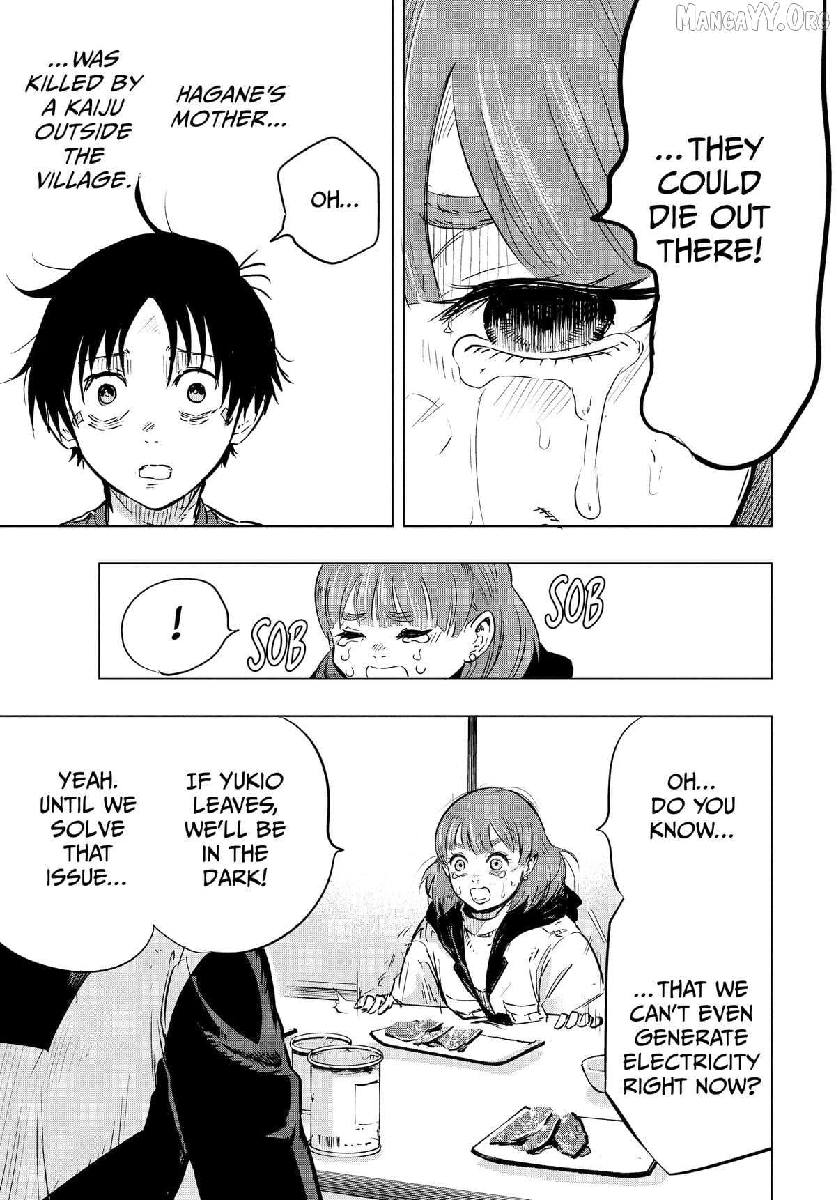 Read Snowball Earth chapter 33 image 6 on Lezhin