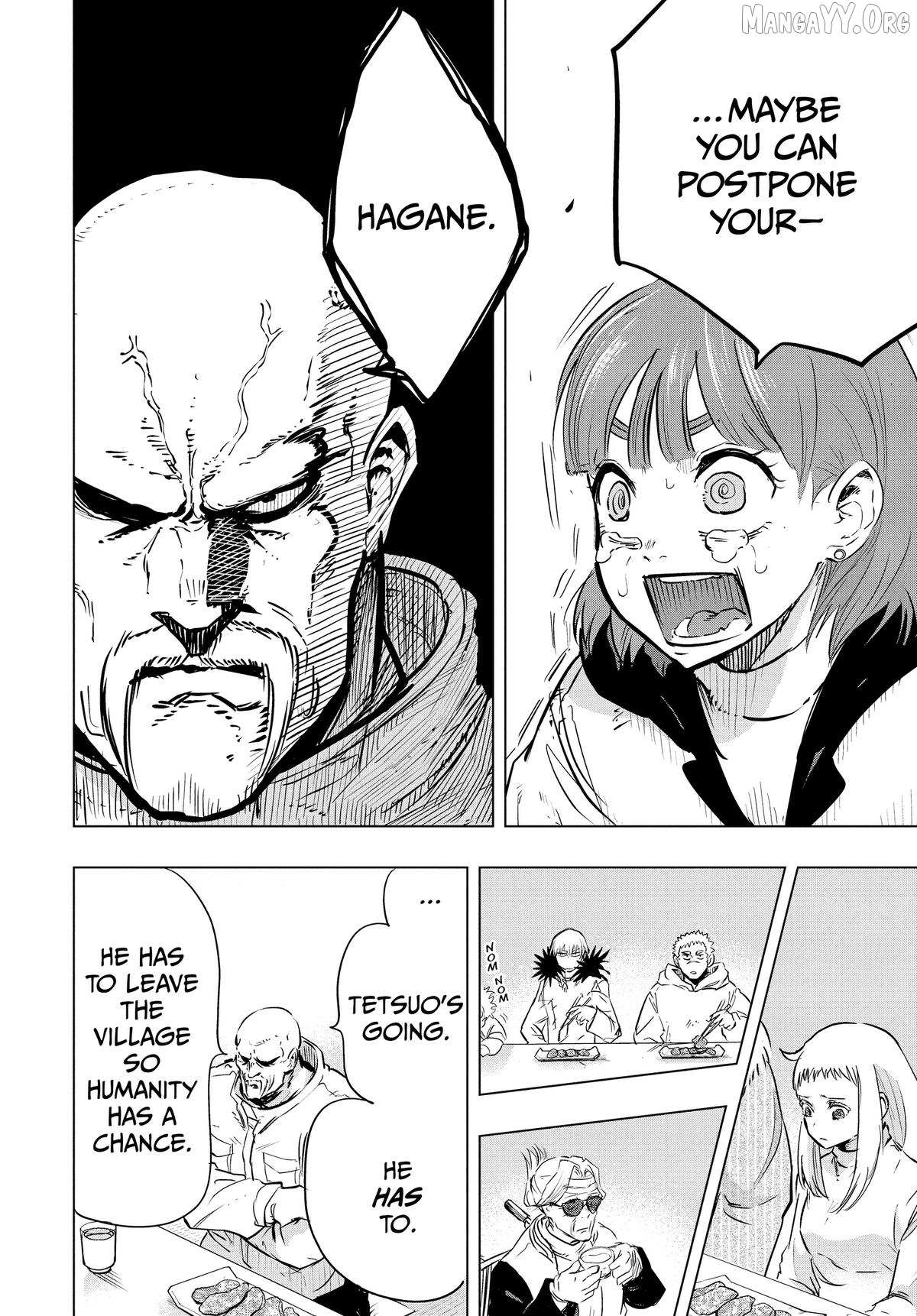 Read Snowball Earth chapter 33 image 7 on Lezhin